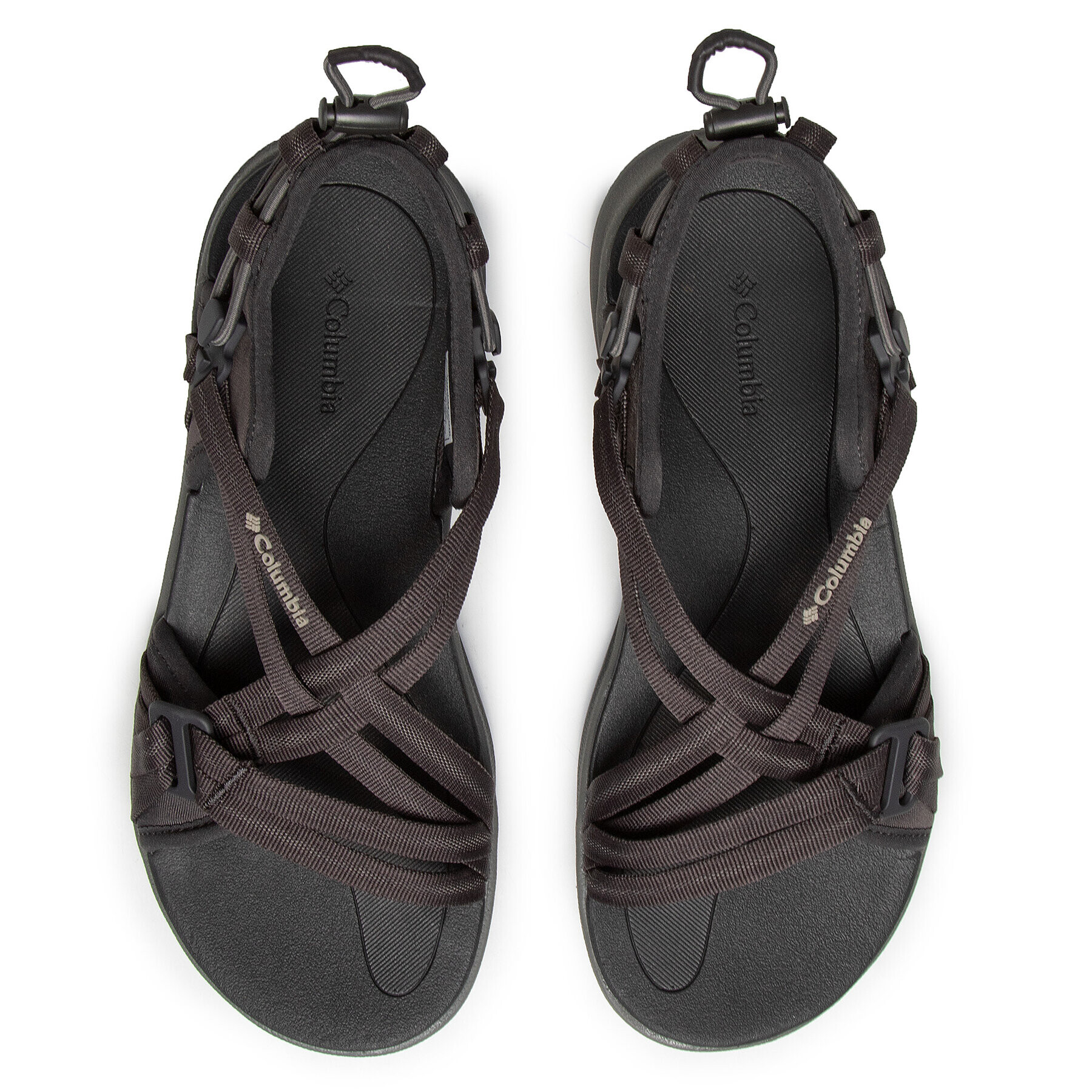 Columbia Сандали Sandal BL0102 Сив - Pepit.bg