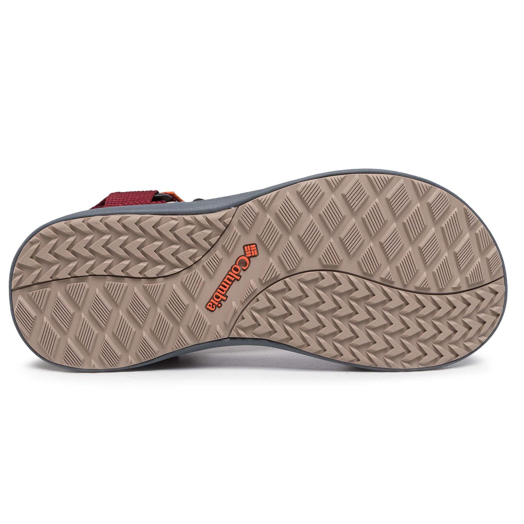 Columbia Сандали Sandal BM0102 Бордо - Pepit.bg