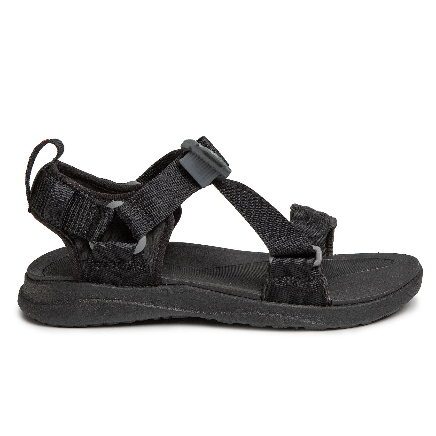 Columbia Сандали Sandal BM0102 Черен - Pepit.bg