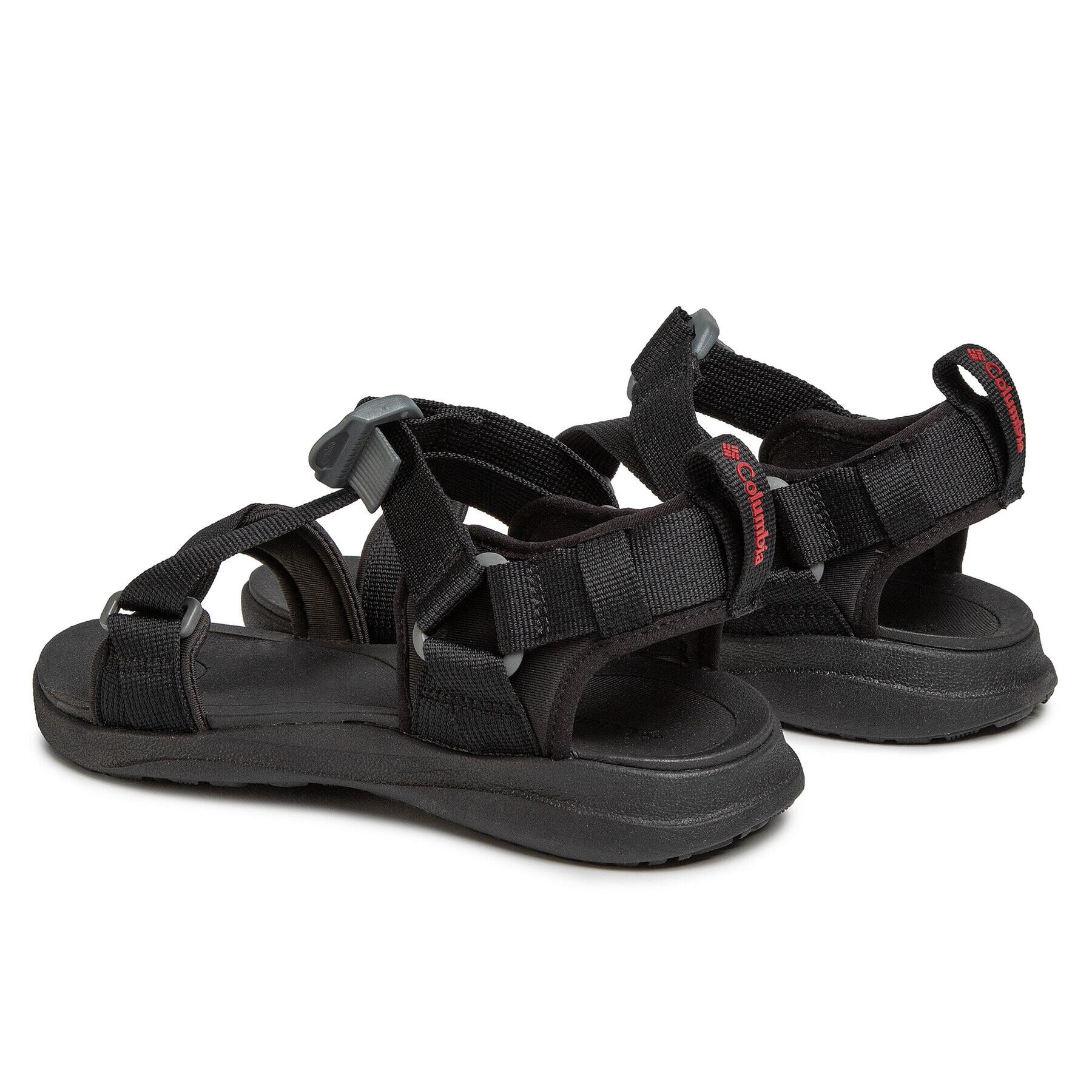 Columbia Сандали Sandal BM0102 Черен - Pepit.bg