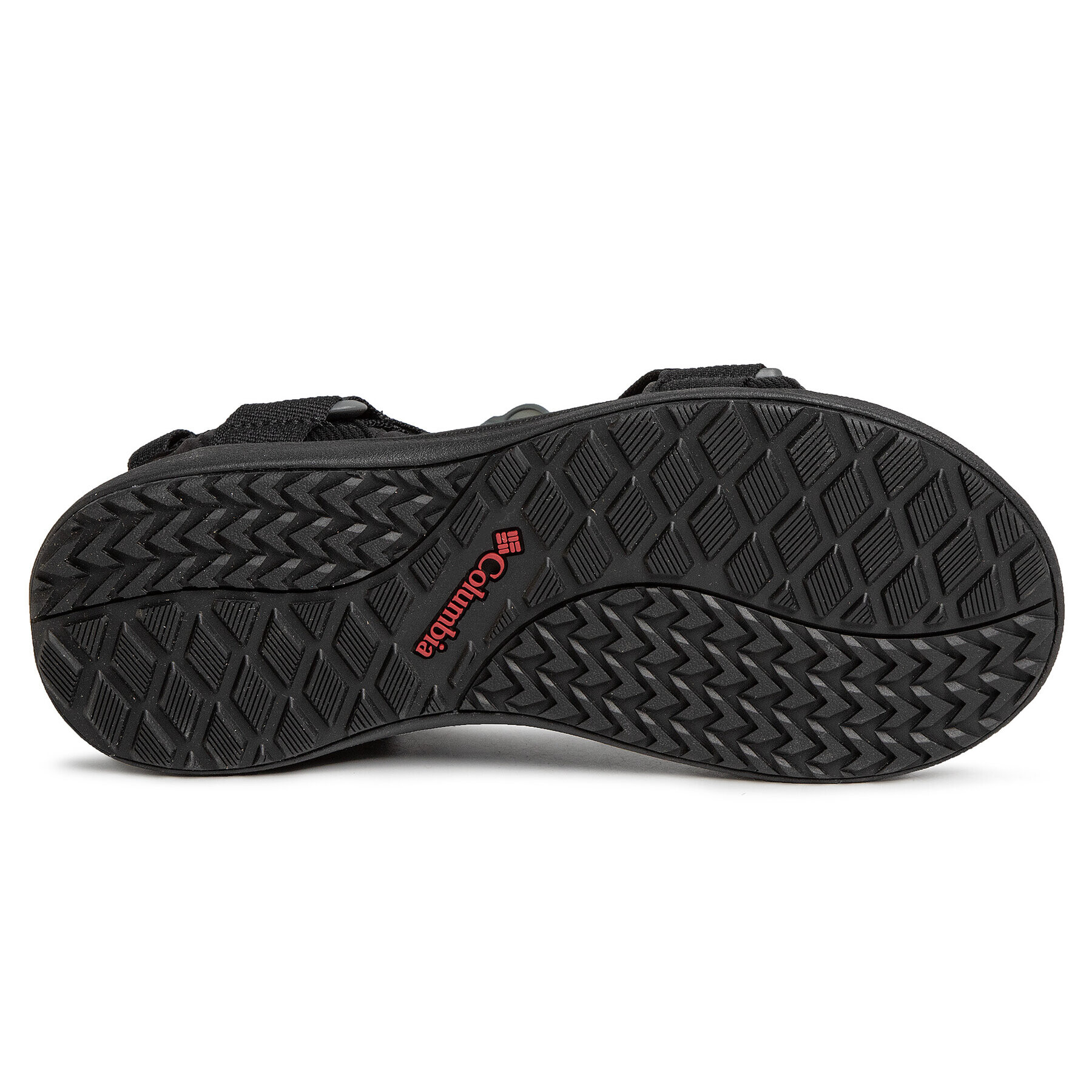 Columbia Сандали Sandal BM0102 Черен - Pepit.bg