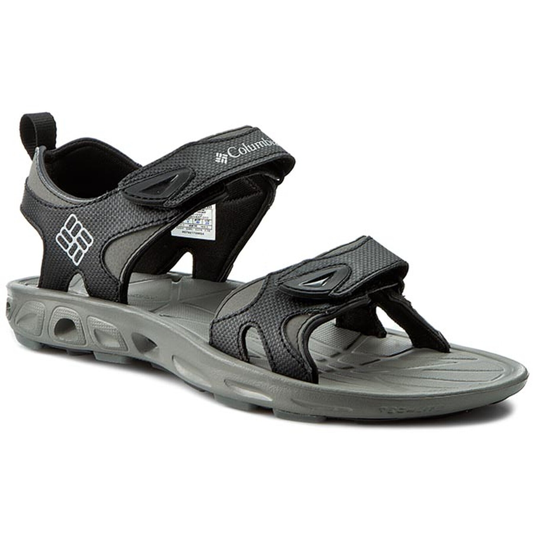 Columbia Сандали Techsun Vent BM4447 Черен - Pepit.bg