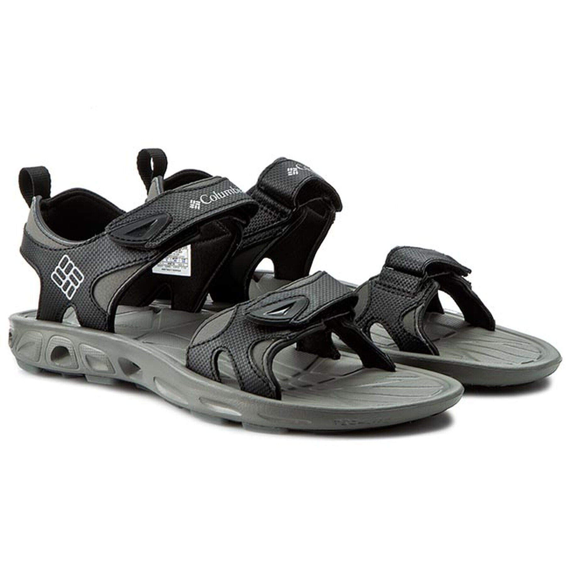 Columbia Сандали Techsun Vent BM4447 Черен - Pepit.bg