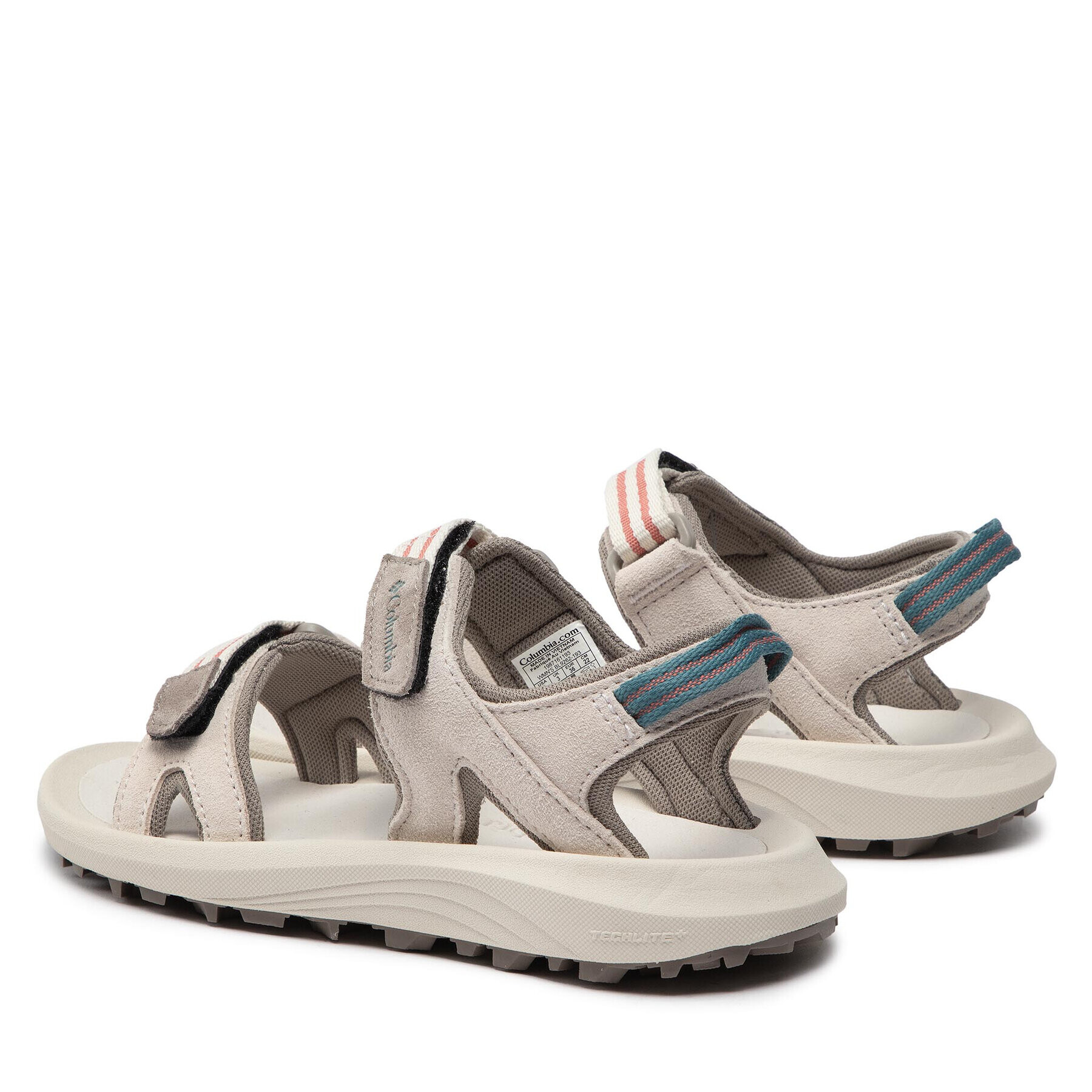 Columbia Сандали Trailstorm Hiker 2 Strap BL9262 Бежов - Pepit.bg