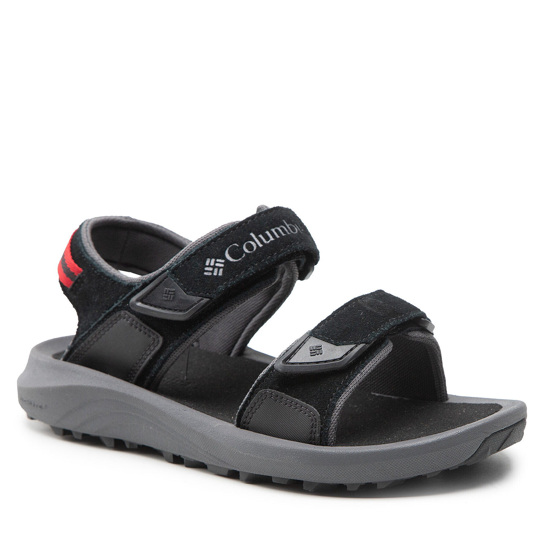 Columbia Сандали Trailstorm Hiker 2 Strap BM9262 Черен - Pepit.bg