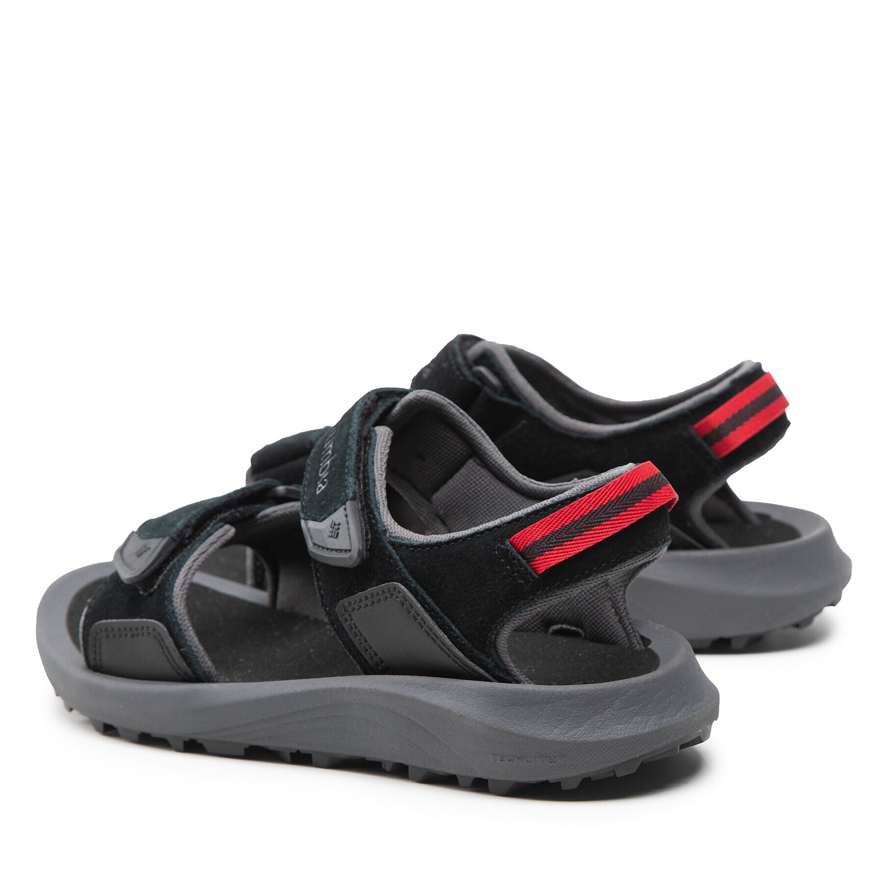 Columbia Сандали Trailstorm Hiker 2 Strap BM9262 Черен - Pepit.bg