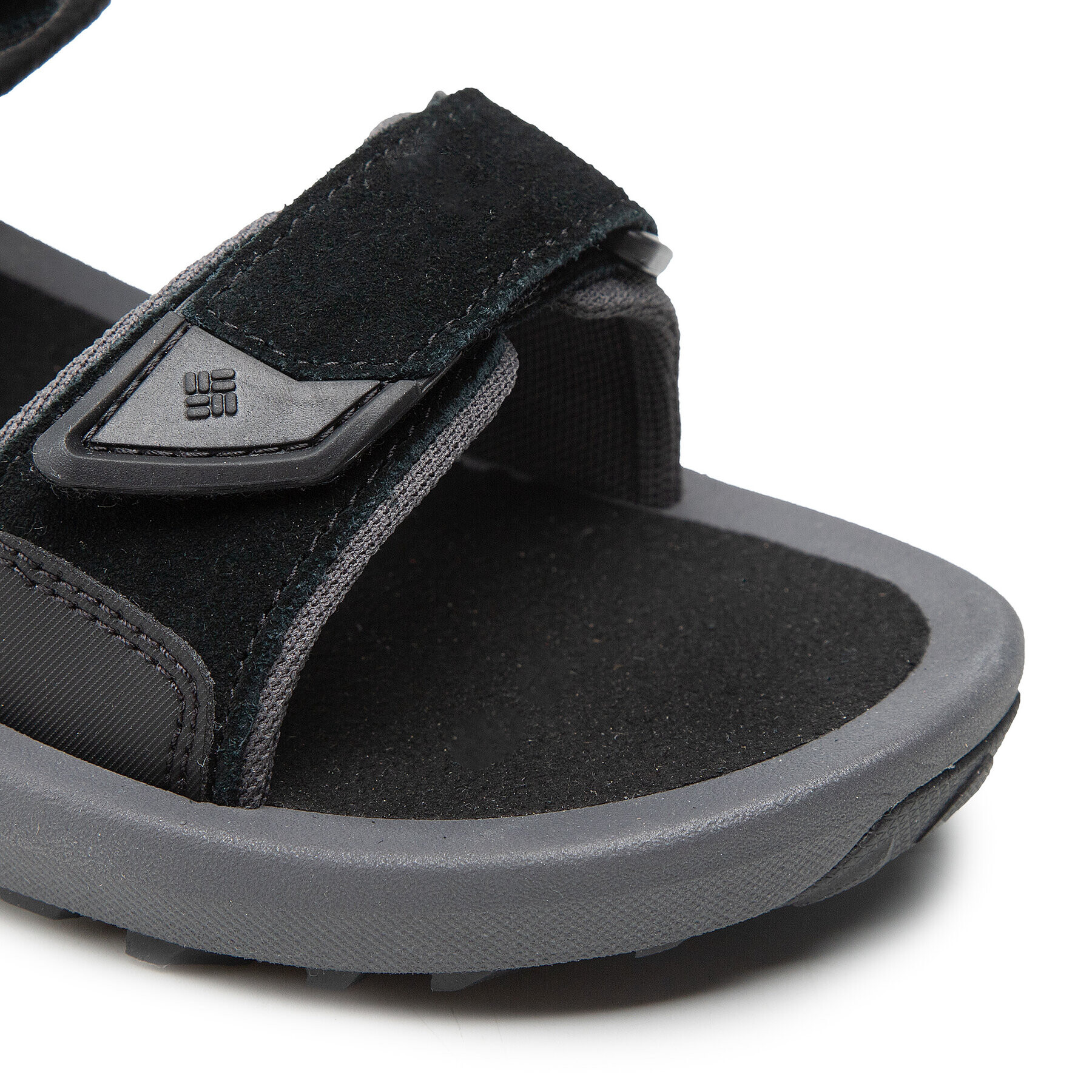 Columbia Сандали Trailstorm Hiker 2 Strap BM9262 Черен - Pepit.bg