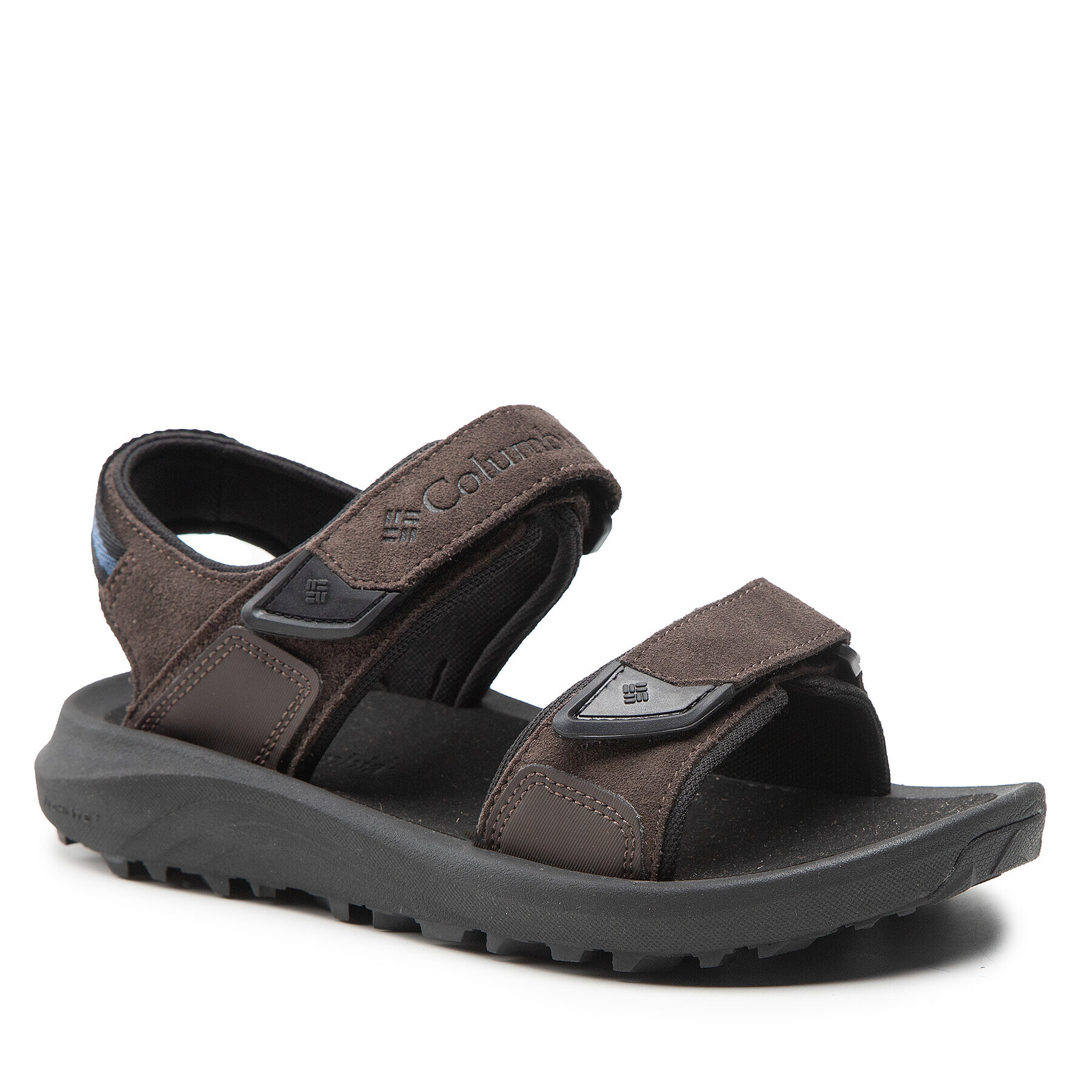 Columbia Сандали Trailstorm Hiker 2 Strap BM9262 Кафяв - Pepit.bg