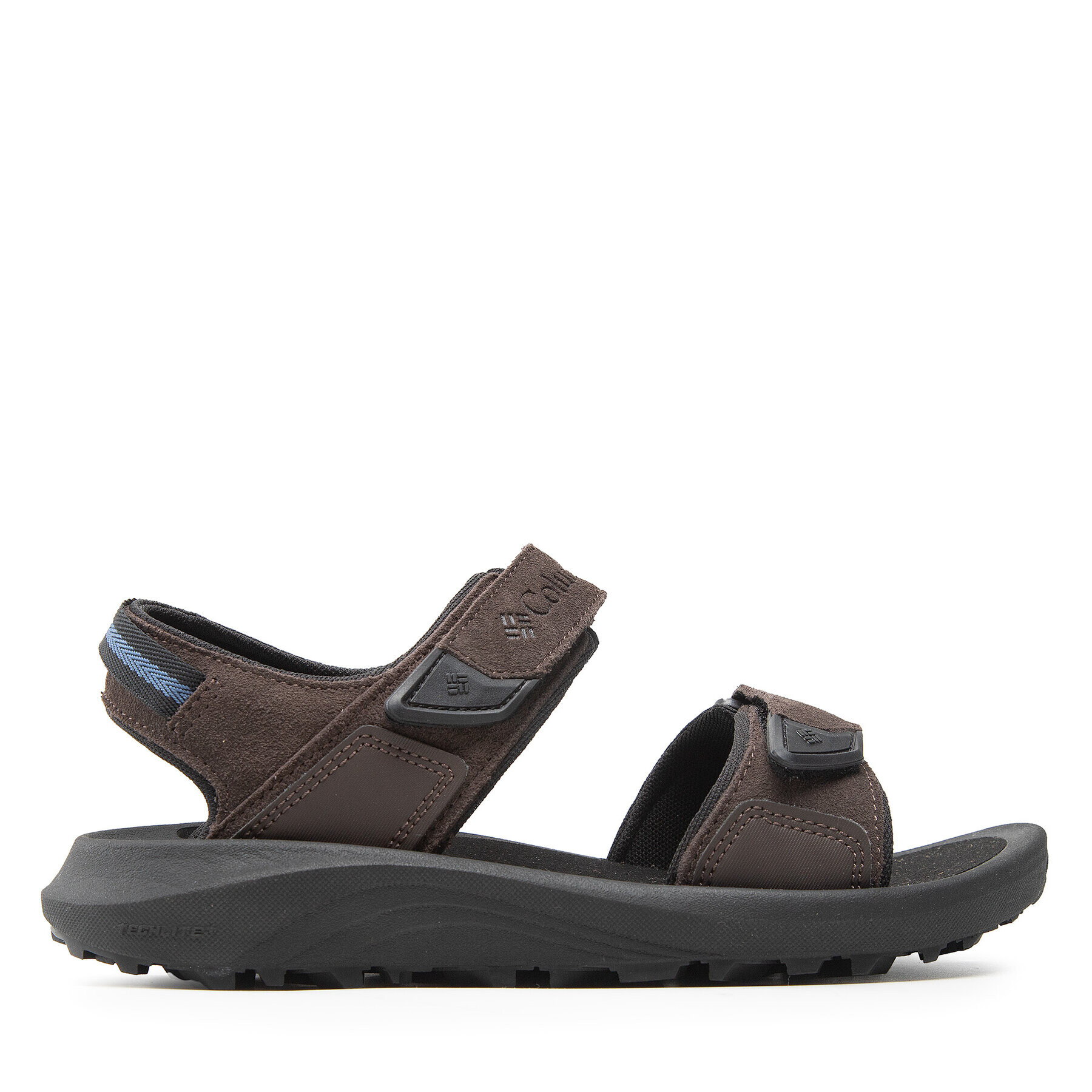 Columbia Сандали Trailstorm Hiker 2 Strap BM9262 Кафяв - Pepit.bg