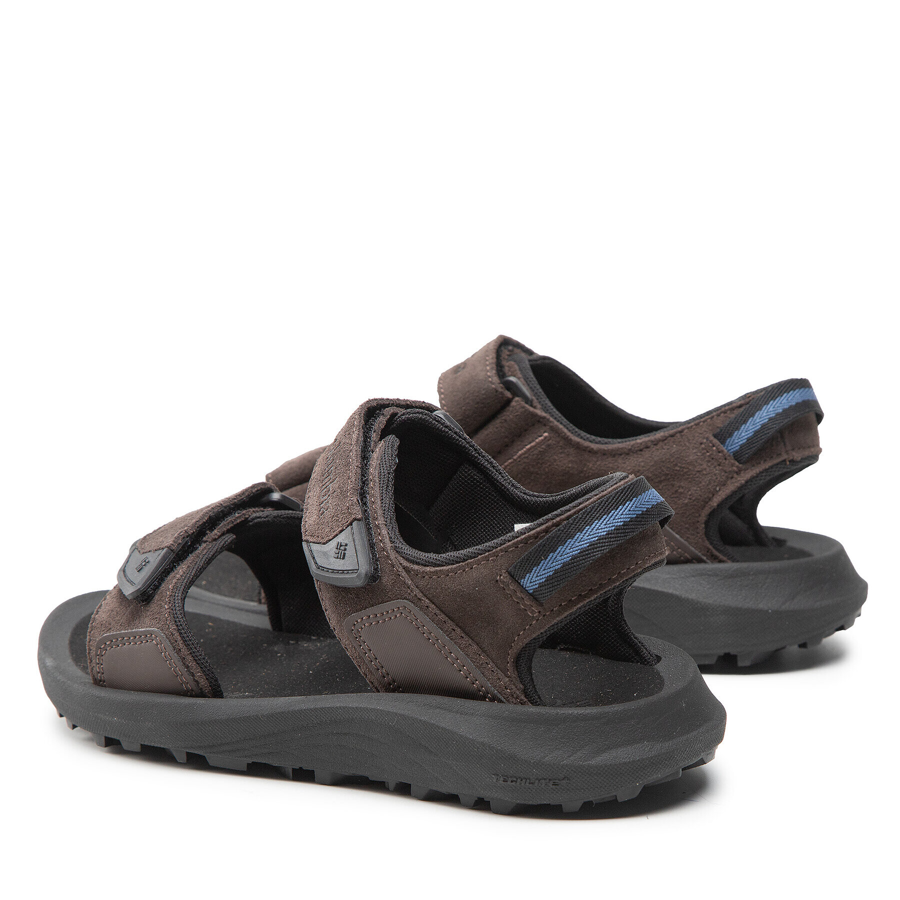 Columbia Сандали Trailstorm Hiker 2 Strap BM9262 Кафяв - Pepit.bg