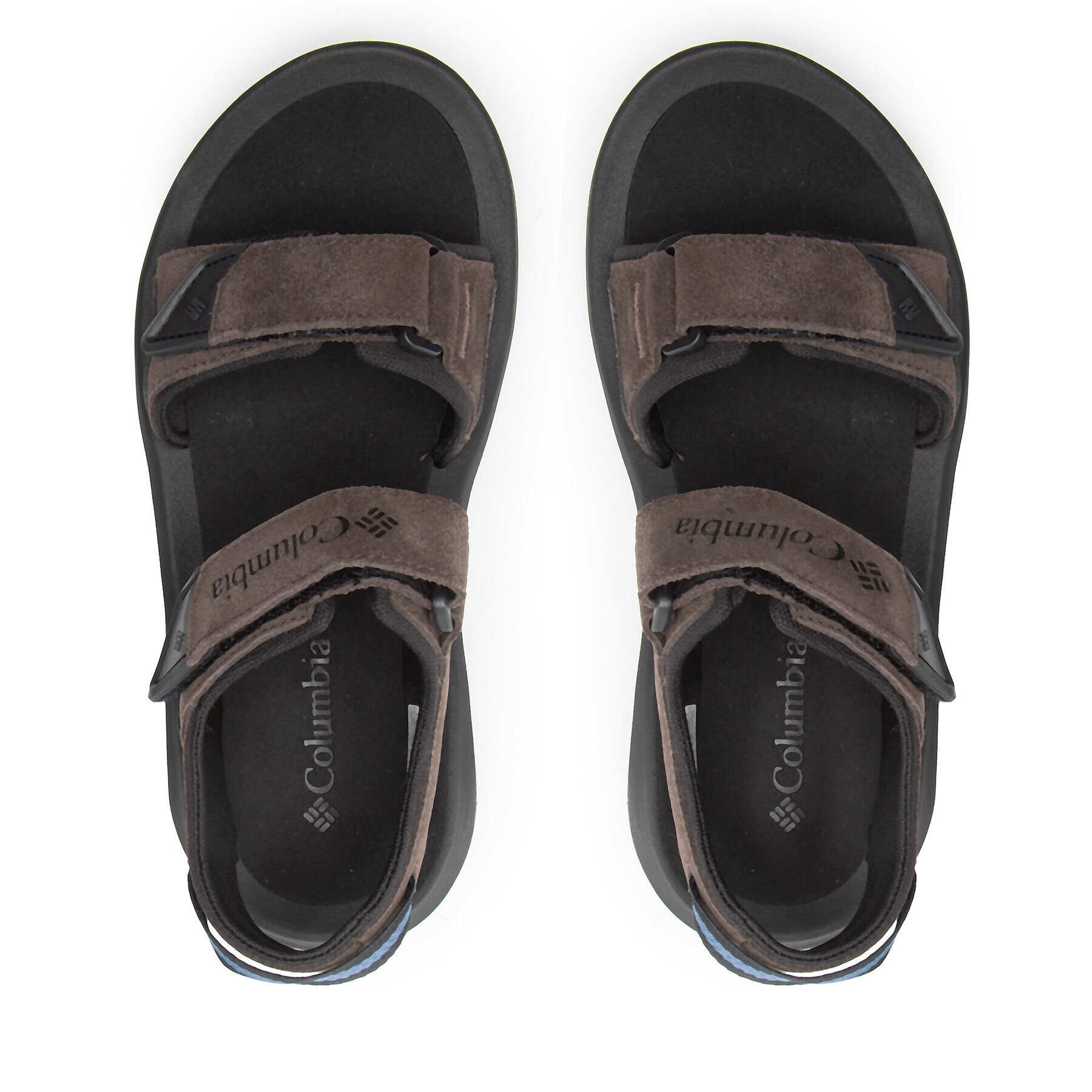 Columbia Сандали Trailstorm Hiker 2 Strap BM9262 Кафяв - Pepit.bg