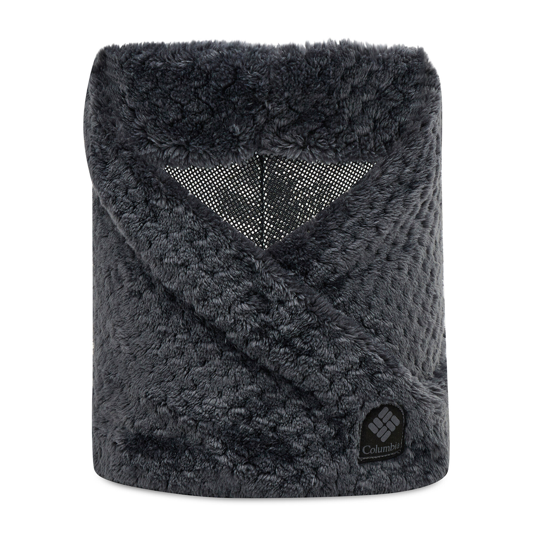 Columbia Шал - комин Fire Side™ Gaiter CU4351 Сив - Pepit.bg