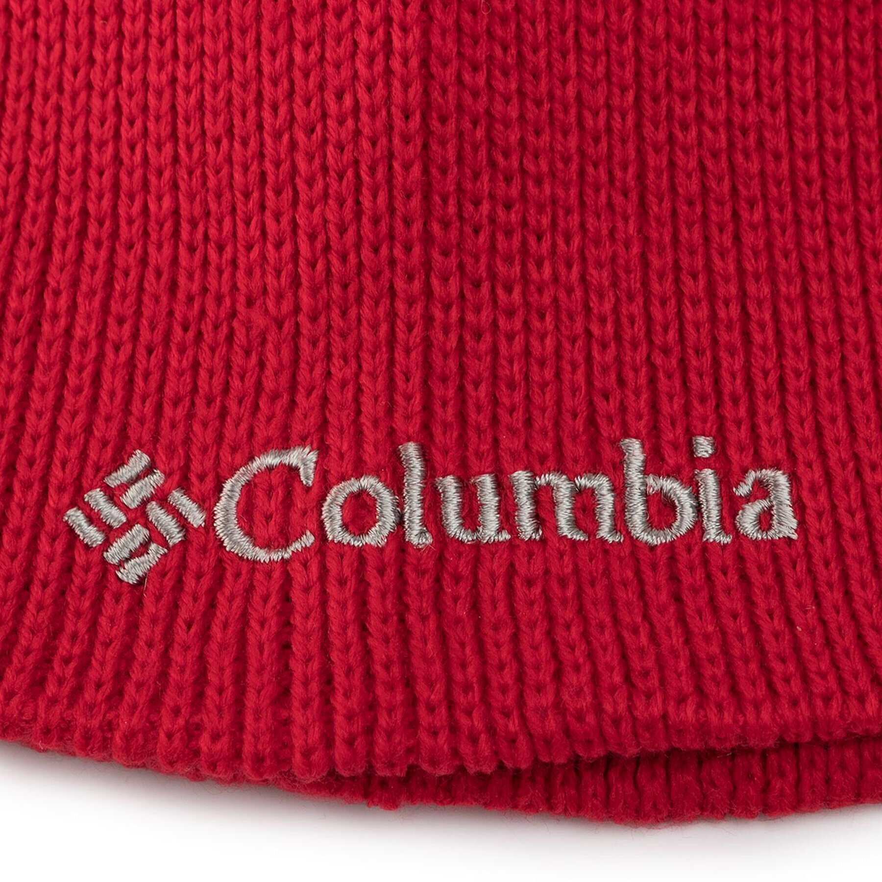 Columbia Шапка Bugaboo Beanie 1625971 Червен - Pepit.bg