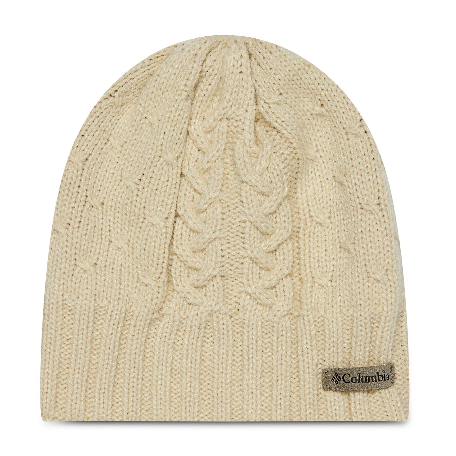 Columbia Шапка Cabled Cutie™ II Beanie 1958951 Бежов - Pepit.bg