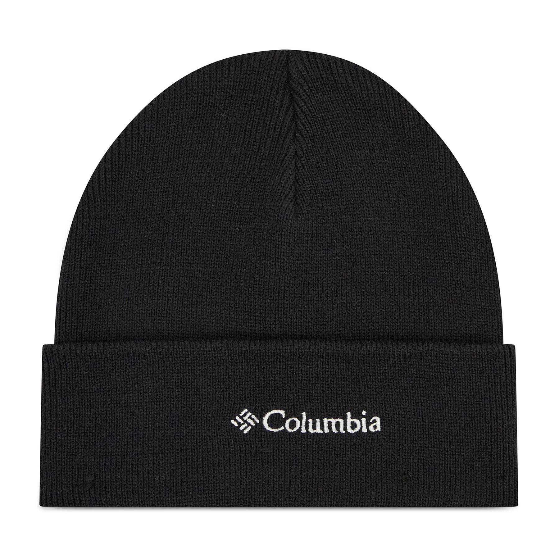 Columbia Шапка City Trek Heavyweight Beanie CU0185 Черен - Pepit.bg