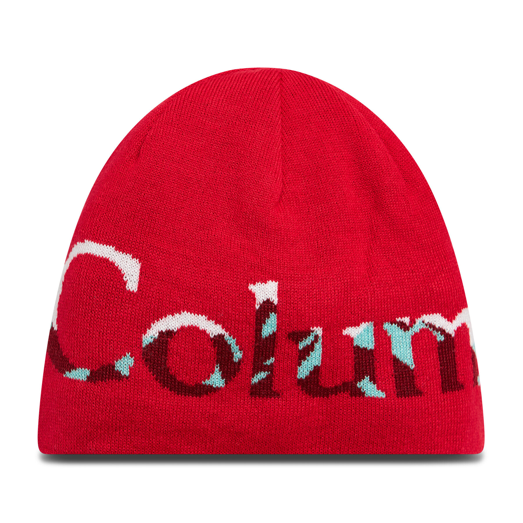 Columbia Шапка Heat™ Beanie 1472301 Червен - Pepit.bg