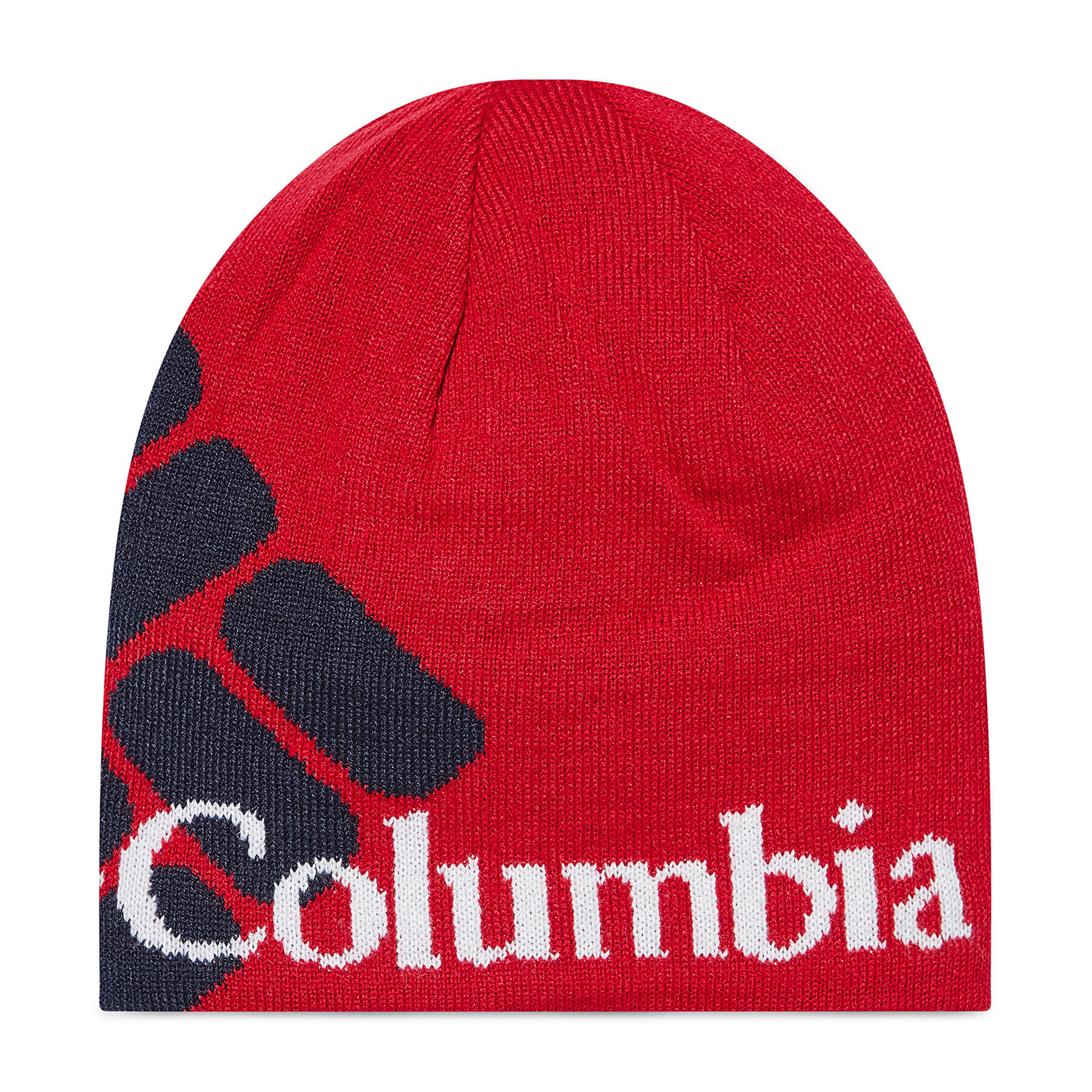 Columbia Шапка Heat Beanie CU9171 Червен - Pepit.bg