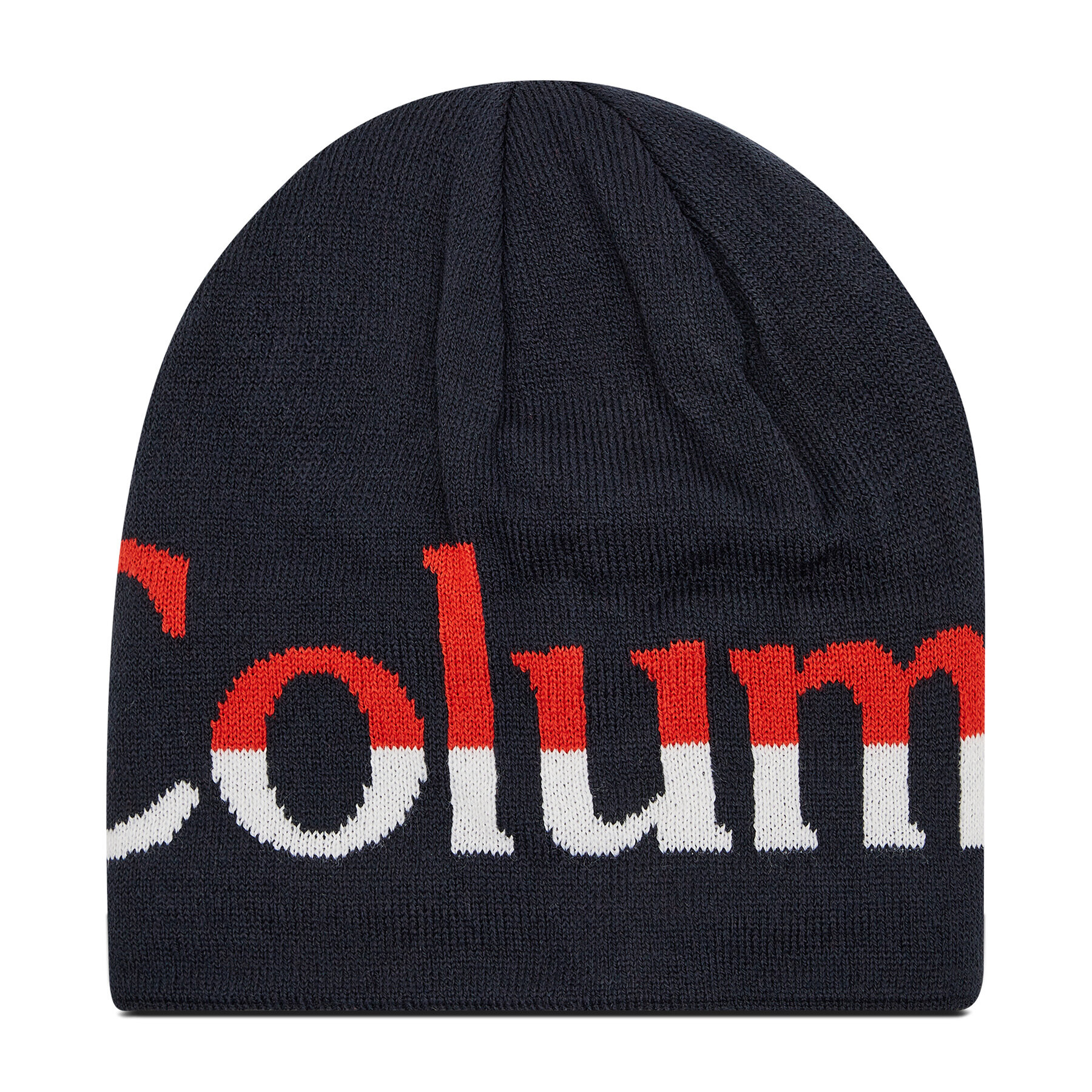 Columbia Шапка Heat™ Beanie CU9171 Тъмносин - Pepit.bg