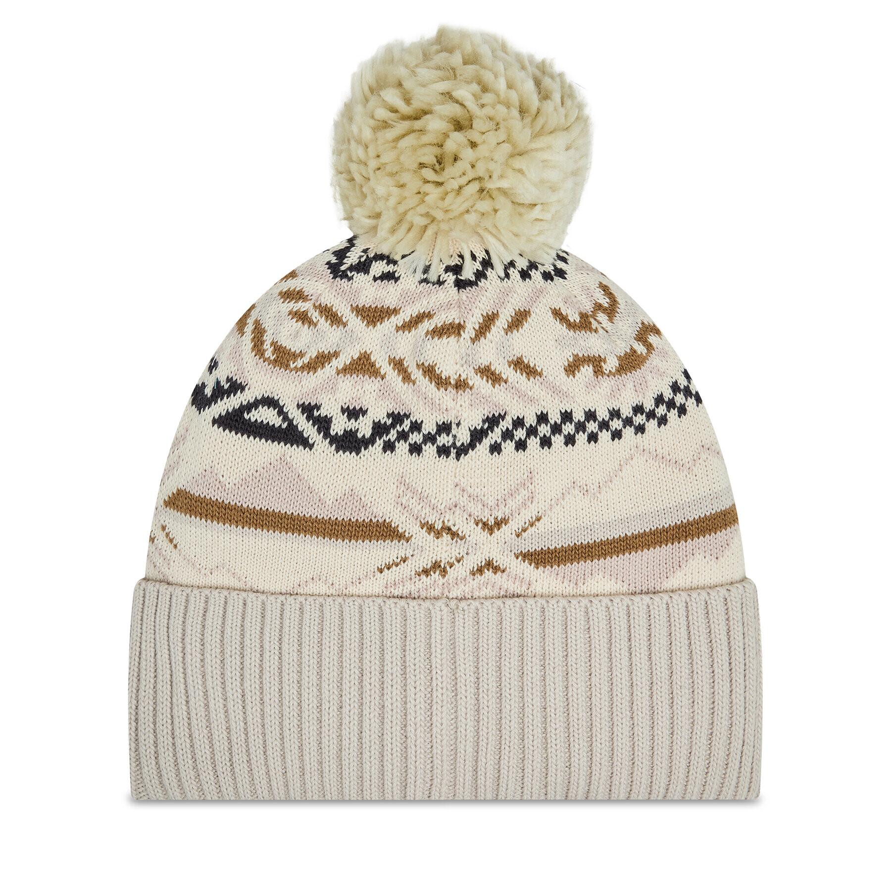 Columbia Шапка Palmer Peak™ Pom Beanie Бял Regular Fit - Pepit.bg