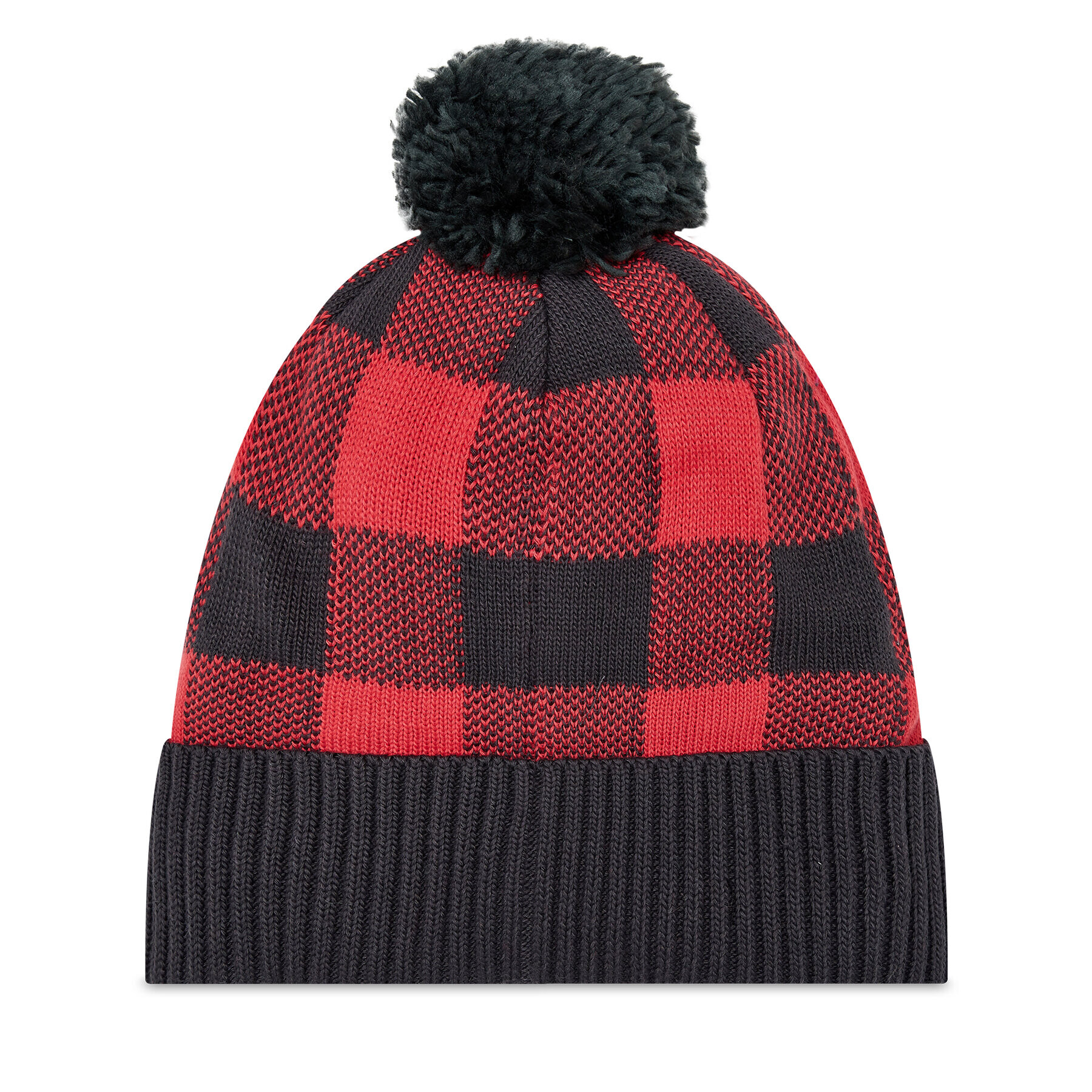 Columbia Шапка Palmer Peak™ Pom Beanie Червен Regular Fit - Pepit.bg