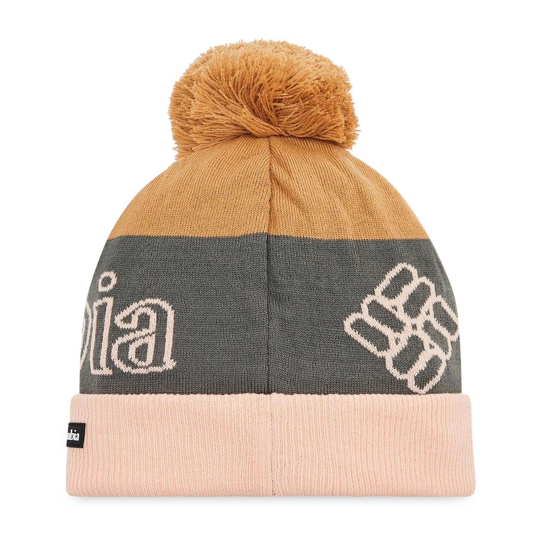 Columbia Шапка Polar Powder™ II Beanie 1979861214 Кафяв - Pepit.bg