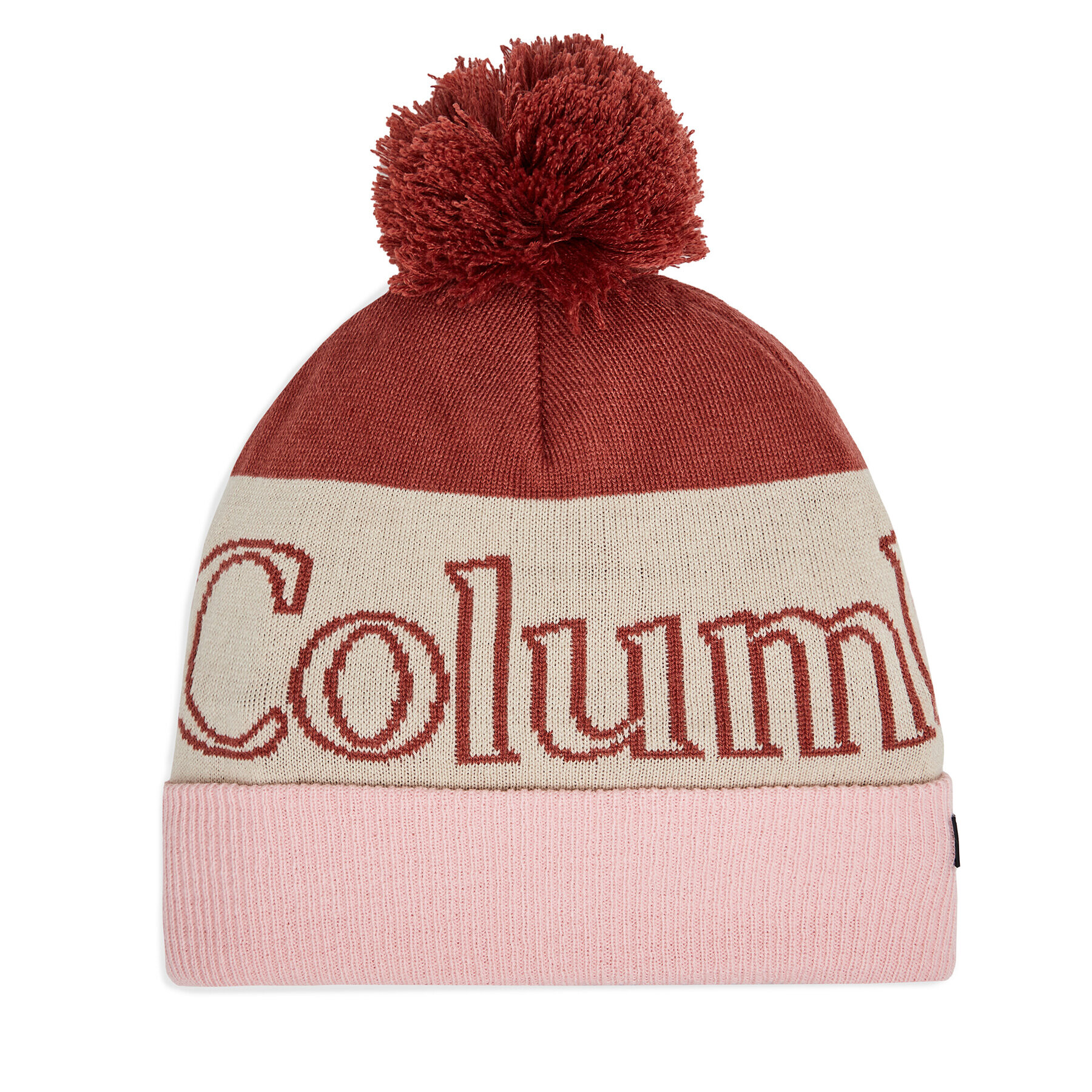 Columbia Шапка Polar Powder™ II Beanie Червен Regular Fit - Pepit.bg