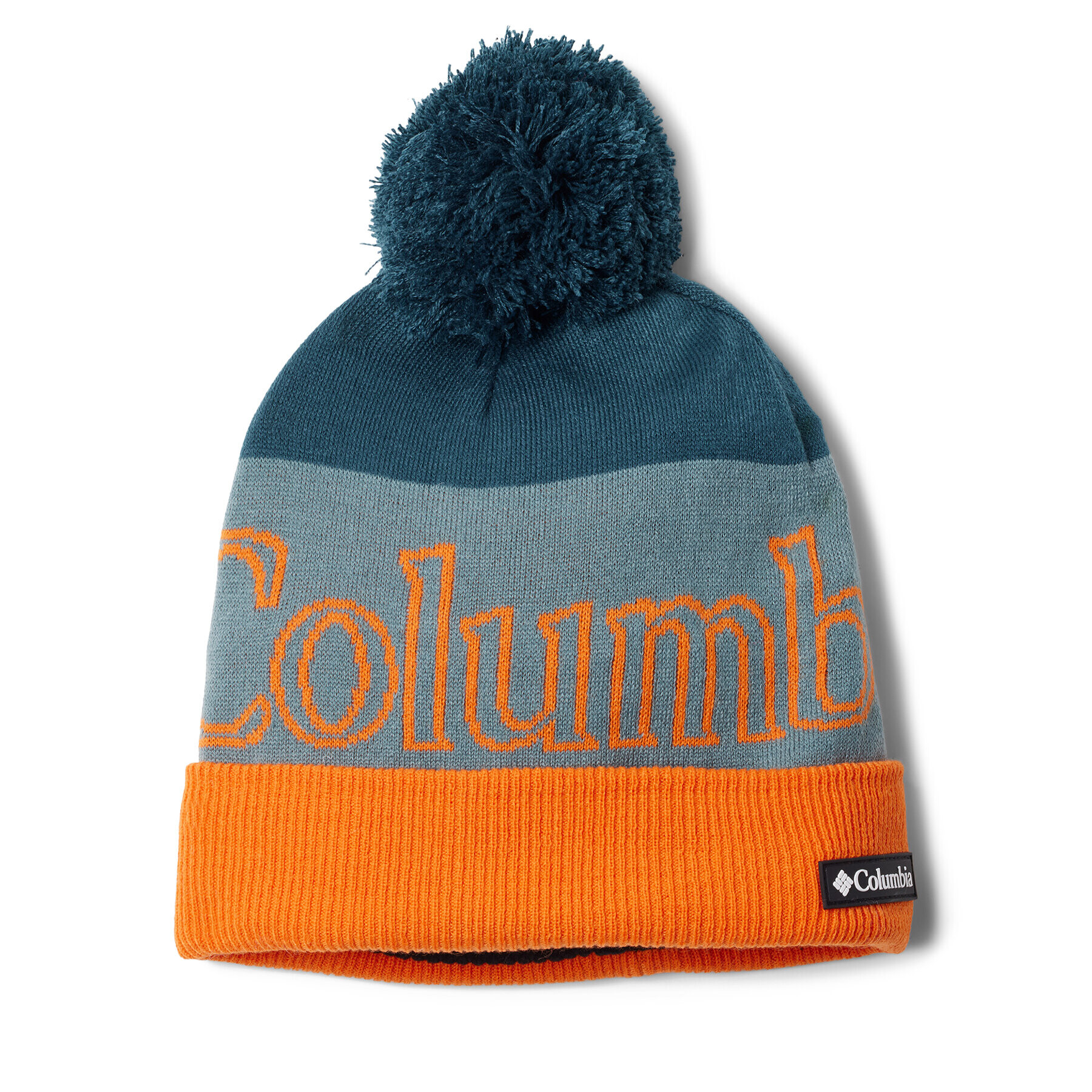 Columbia Шапка Polar Powder™ II Beanie Син Regular Fit - Pepit.bg