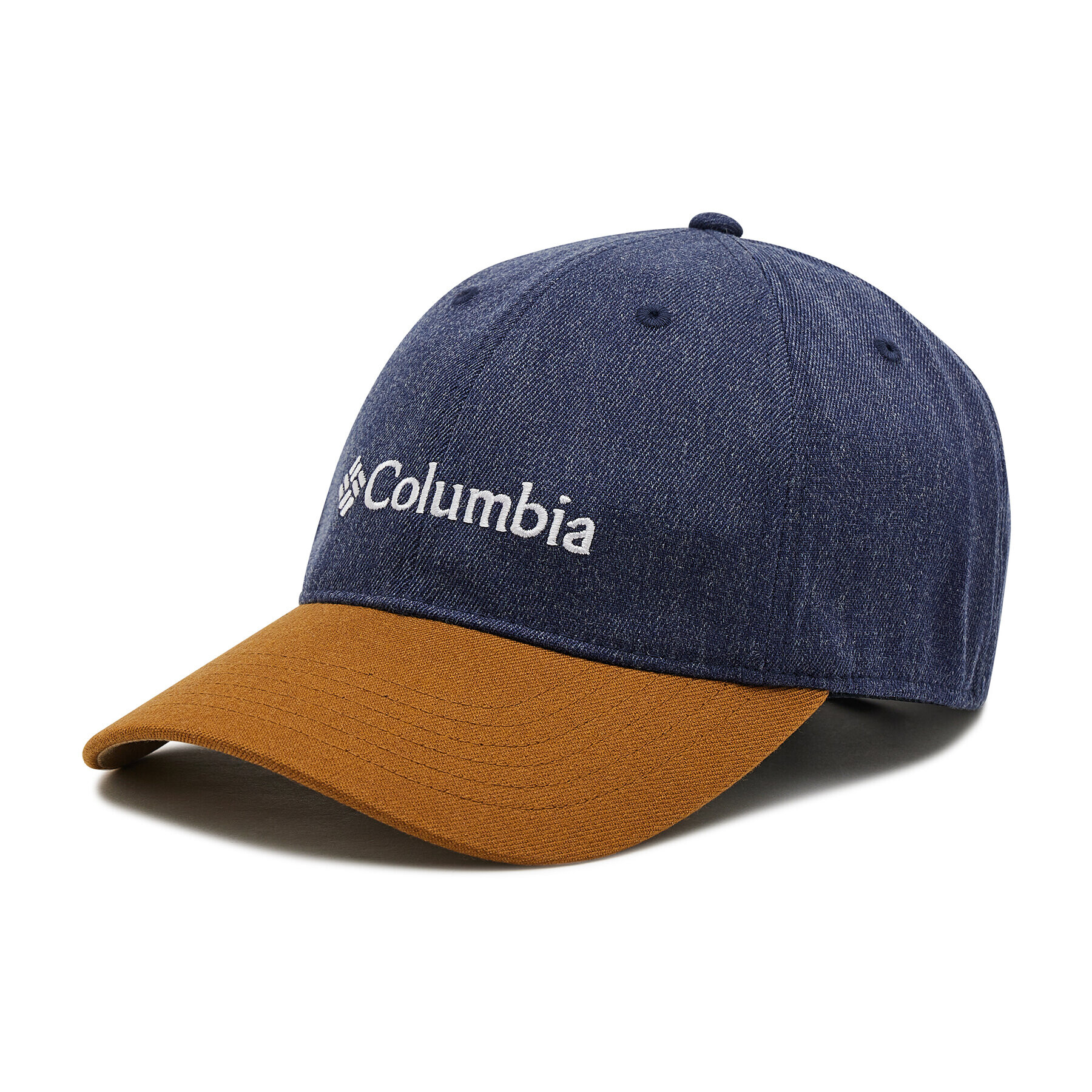 Columbia Шапка с козирка Lodge Adjustable Back Ball Cap 1862261465 Тъмносин - Pepit.bg