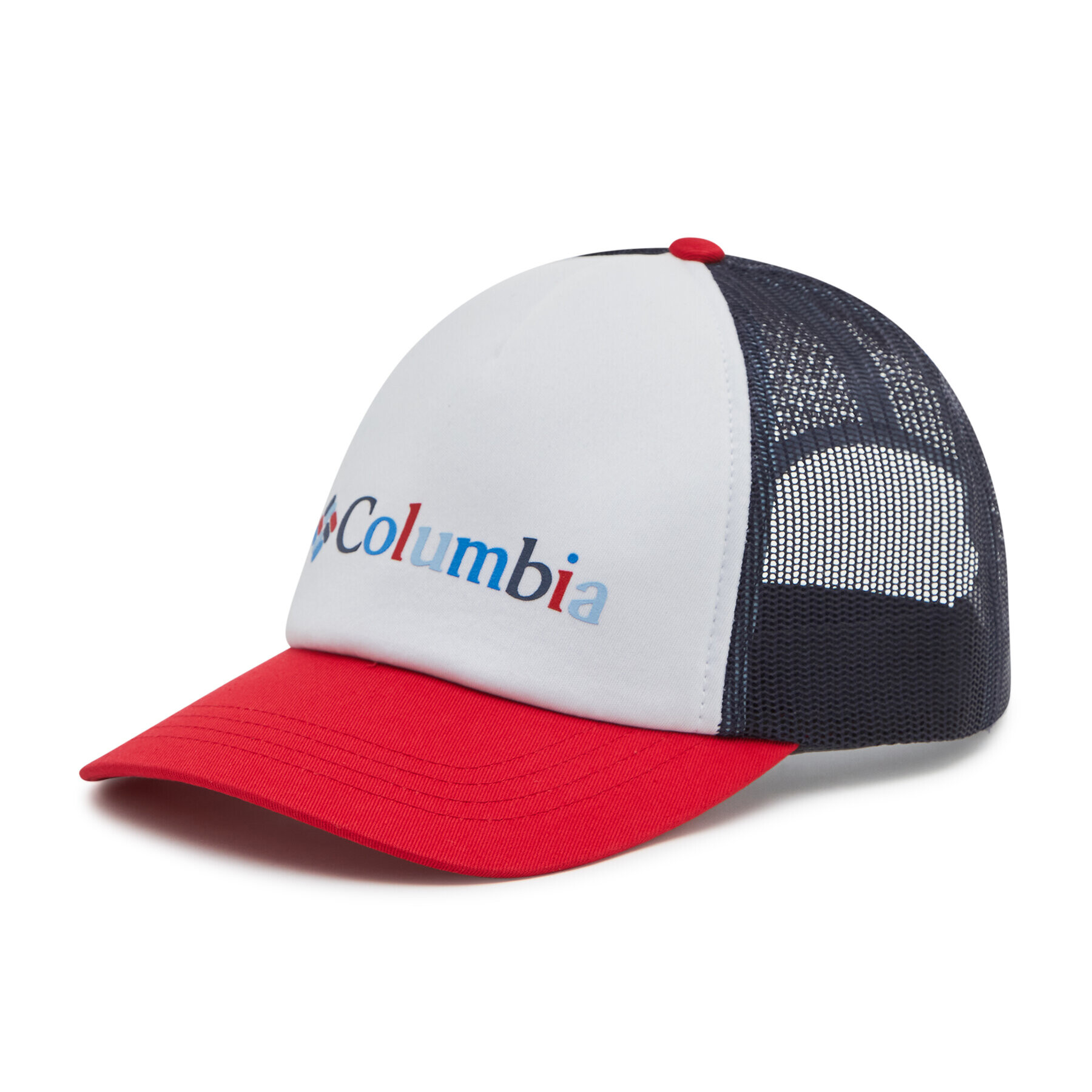 Columbia Шапка с козирка Mesh Hat II CL2273 Бял - Pepit.bg