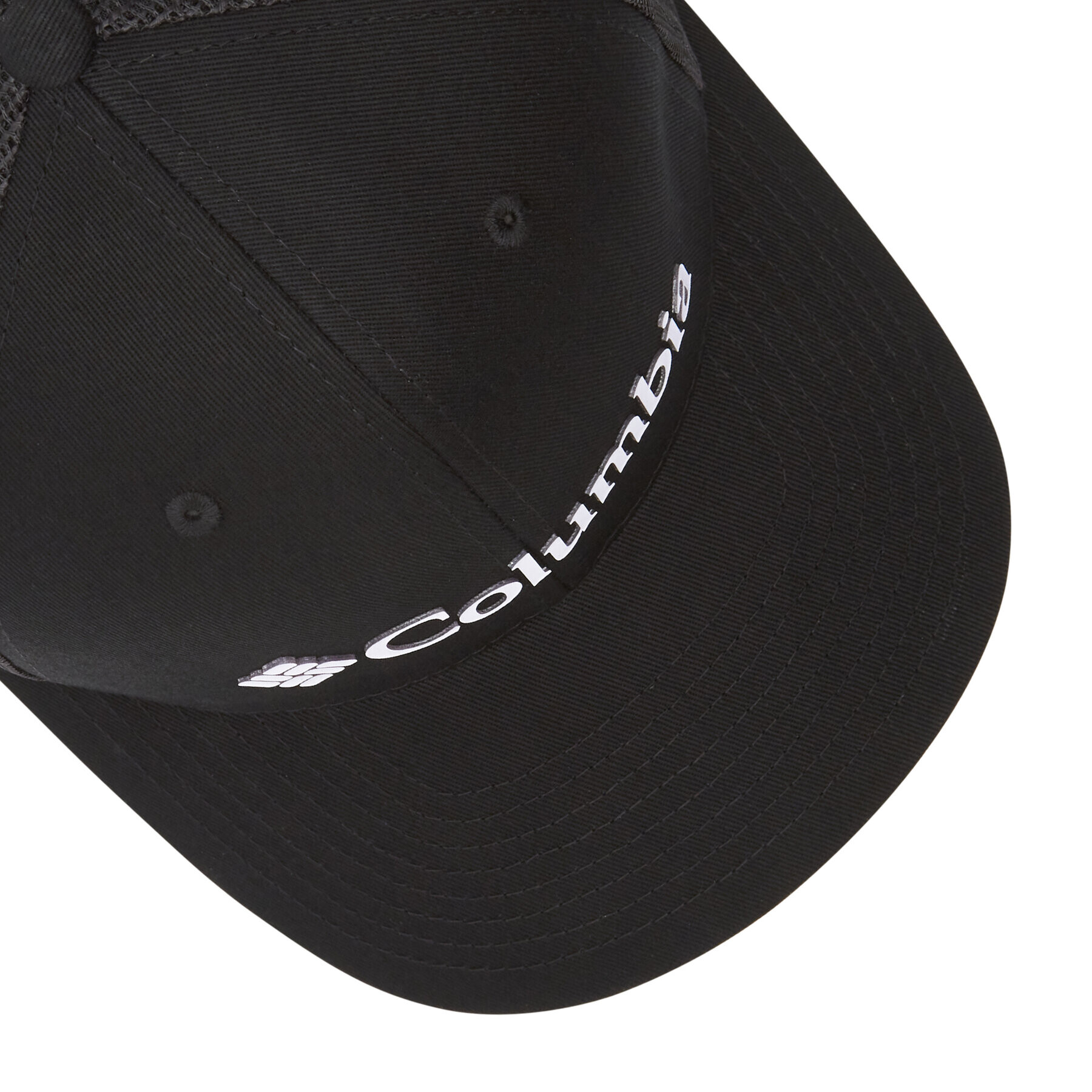 Columbia Шапка с козирка Mesh Snap Back Hat 1652541 Черен - Pepit.bg