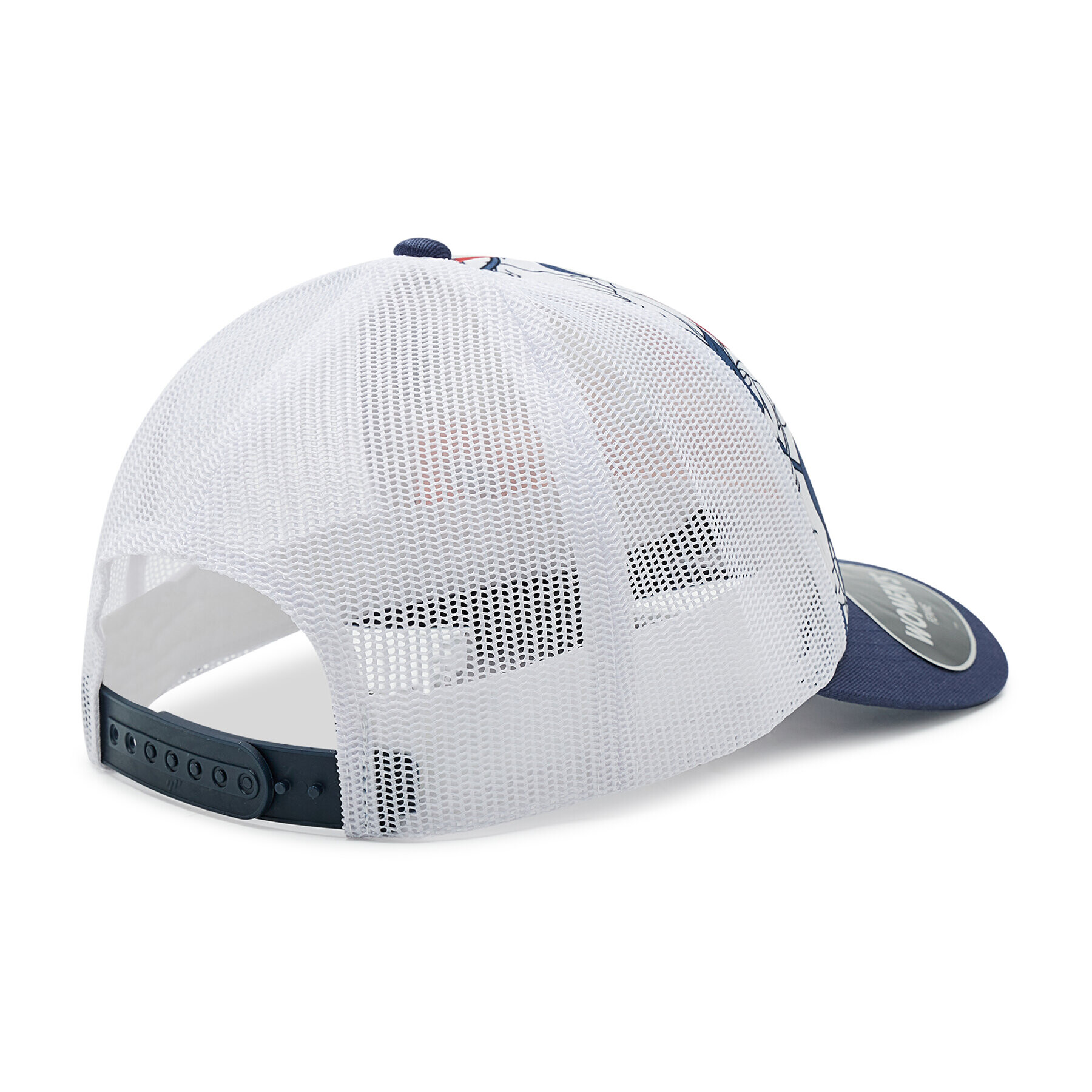 Columbia Шапка с козирка Mesh™ II 1886801 Бял - Pepit.bg