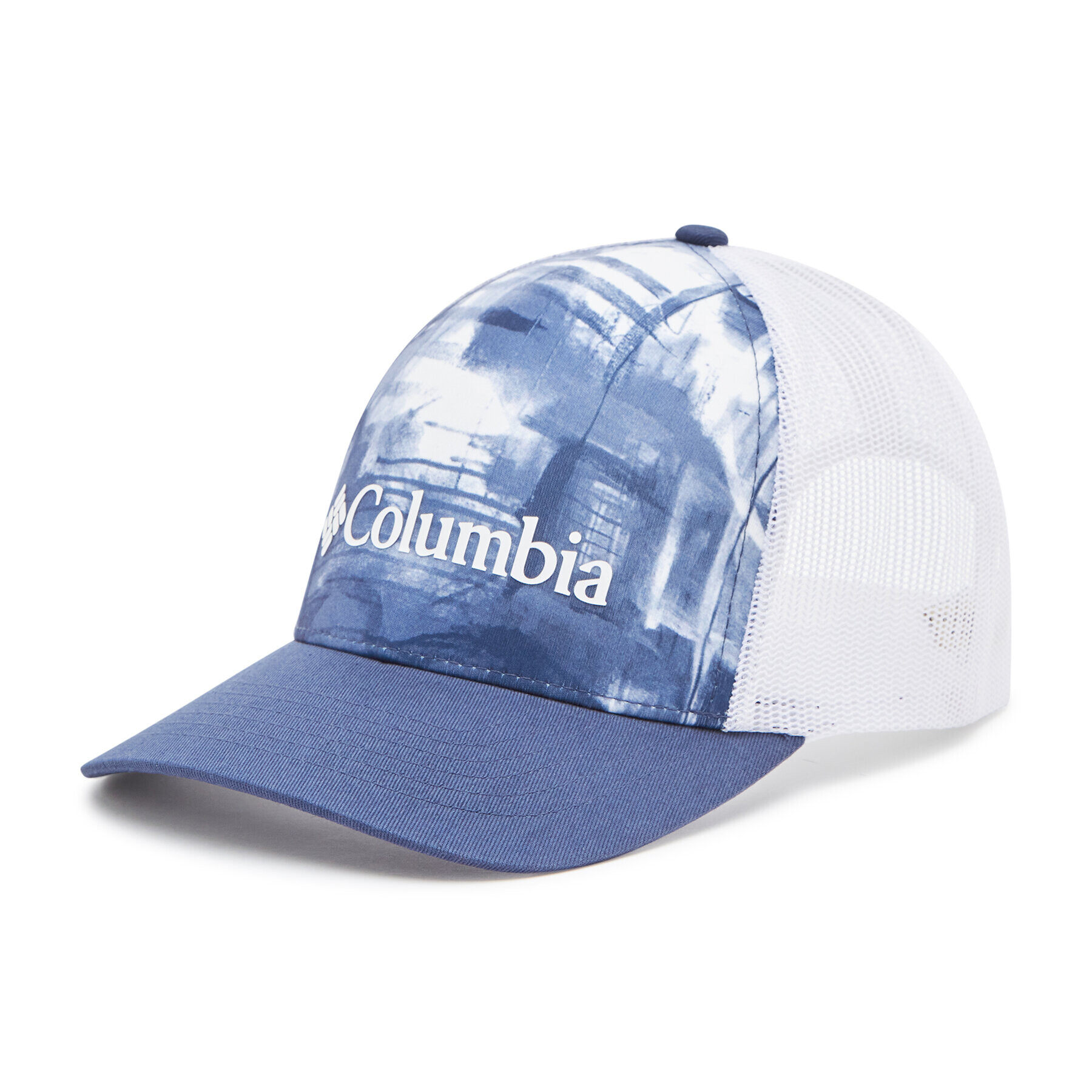 Columbia Шапка с козирка Punchbowl Trucker 1934421 Син - Pepit.bg