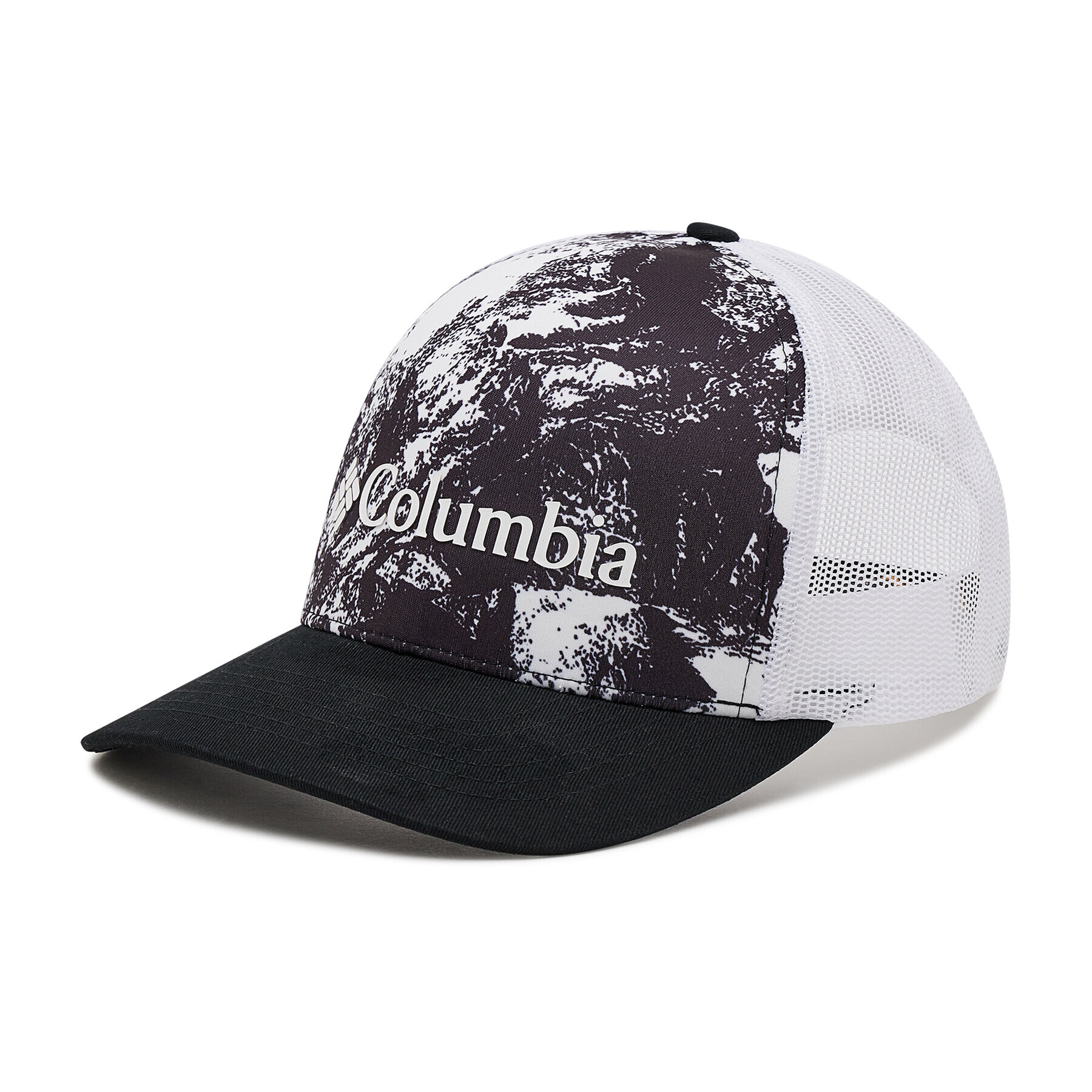 Columbia Шапка с козирка Punchbowl Trucker 1934421101 Черен - Pepit.bg