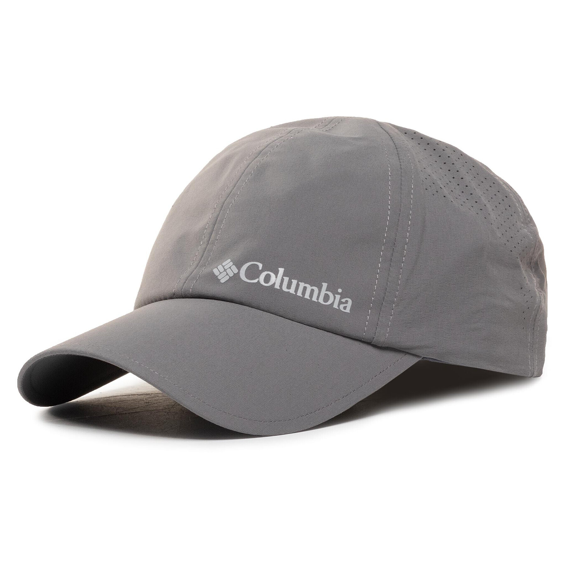 Columbia Шапка с козирка Silver Ridge III Ball Cap CU0129 Сив - Pepit.bg