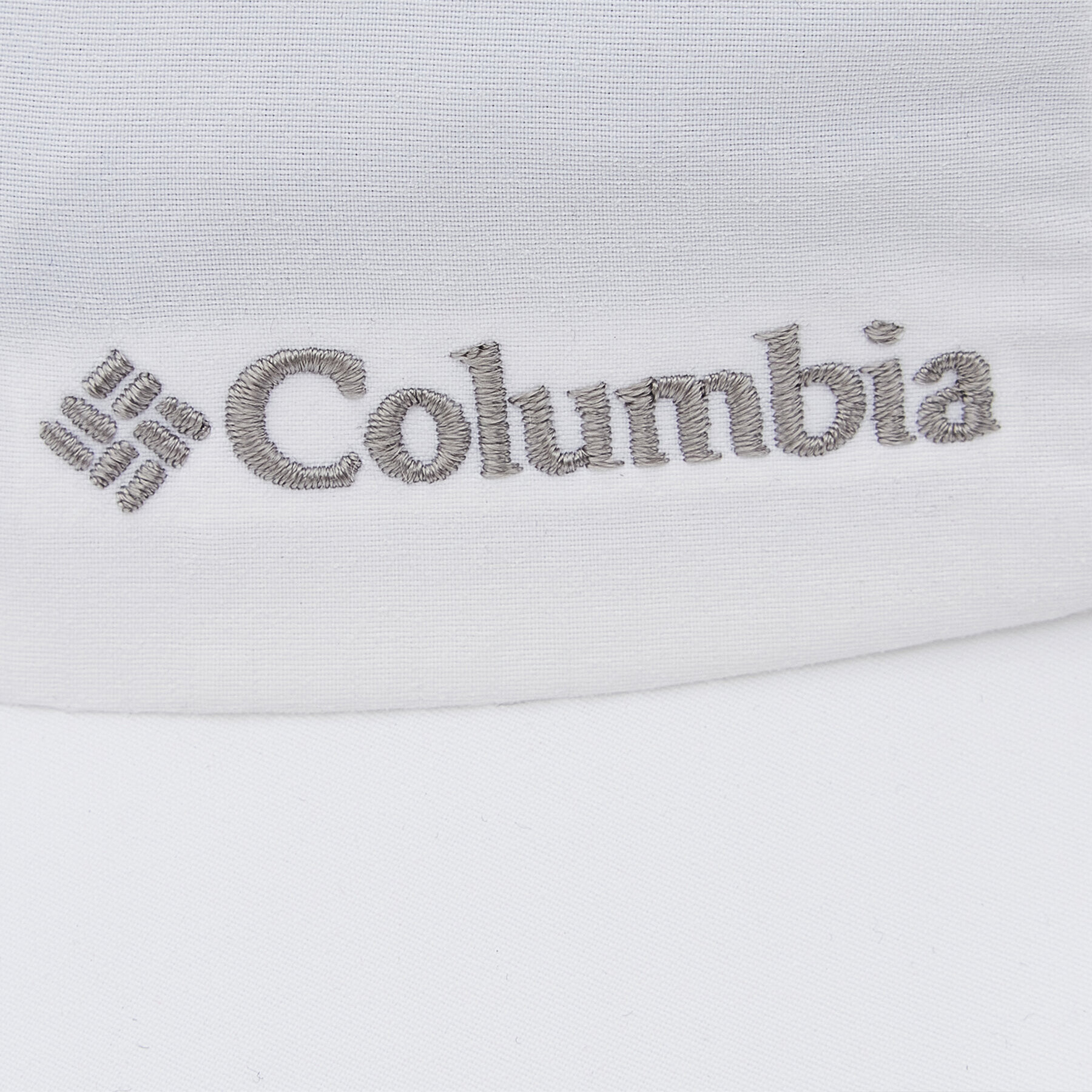 Columbia Шапка с козирка Tech Shade Hat 1539331 Бял - Pepit.bg