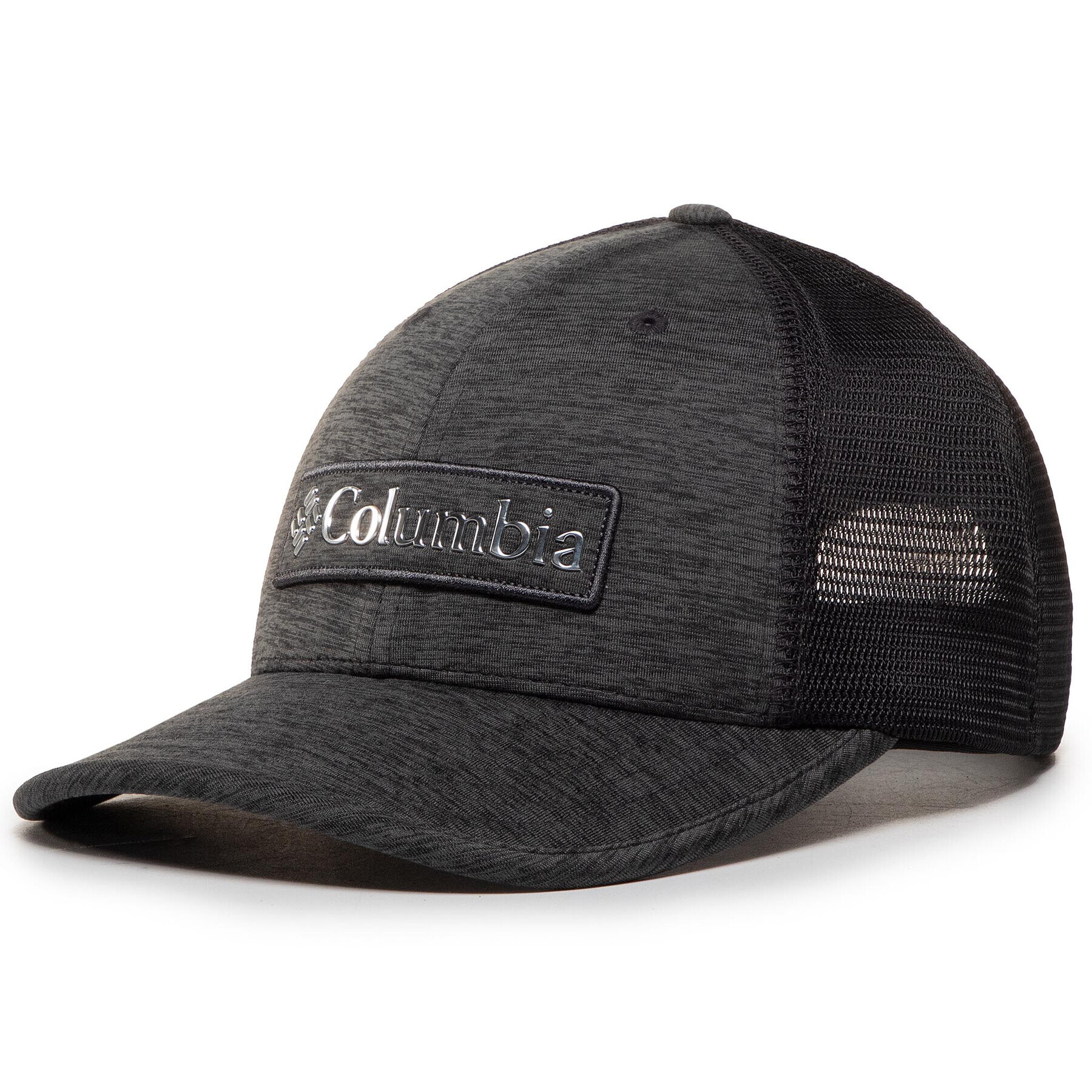Columbia Шапка с козирка Tech Trail 110 Snap Back 1886761 Сив - Pepit.bg
