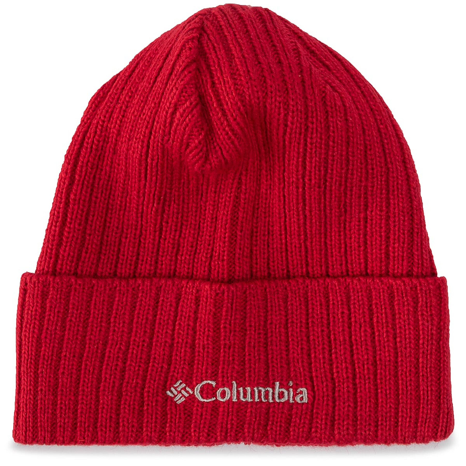 Columbia Шапка Watch Cap 1464091 Червен - Pepit.bg