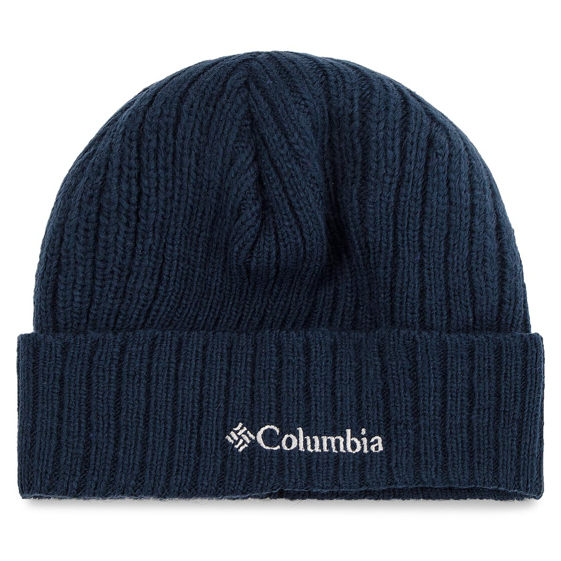 Columbia Шапка Watch Cap 1464091 Тъмносин - Pepit.bg