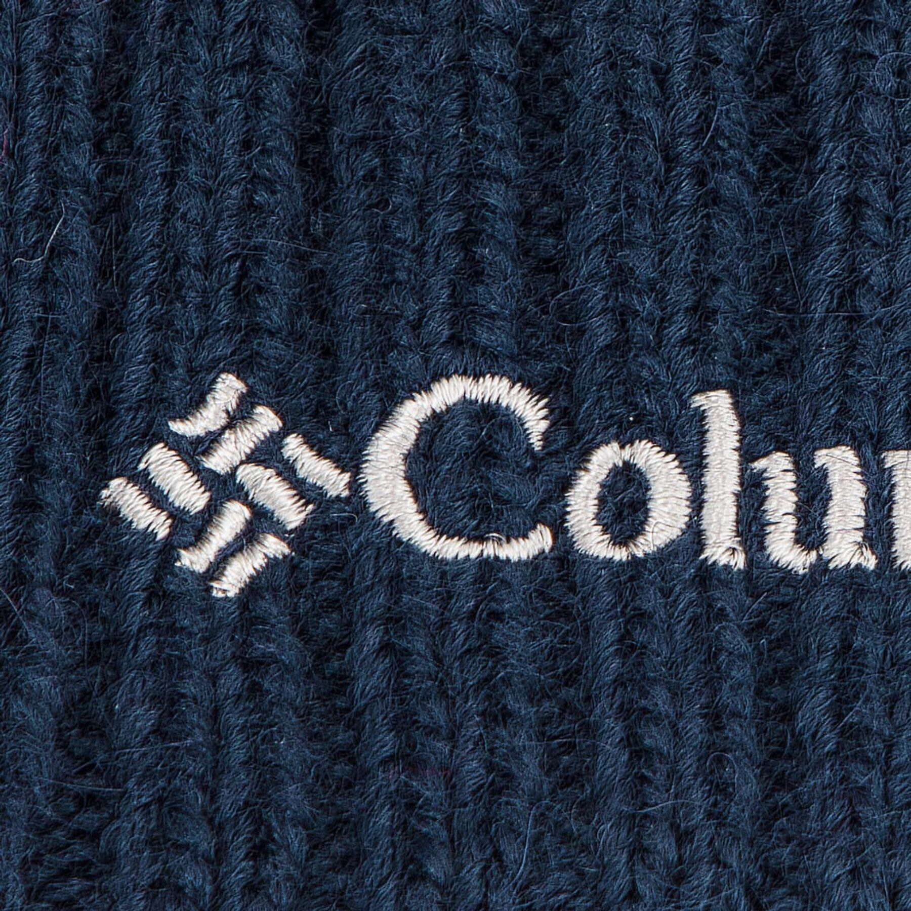 Columbia Шапка Watch Cap 1464091 Тъмносин - Pepit.bg