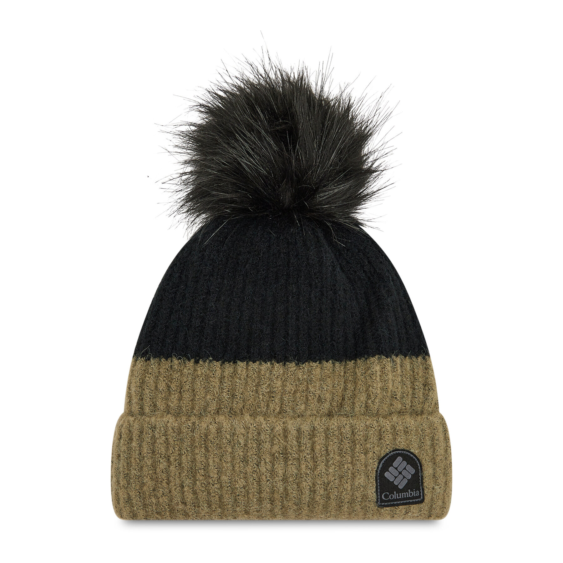 Columbia Шапка Winter Blur™ Pom Pom Beanie CU0036 Черен - Pepit.bg