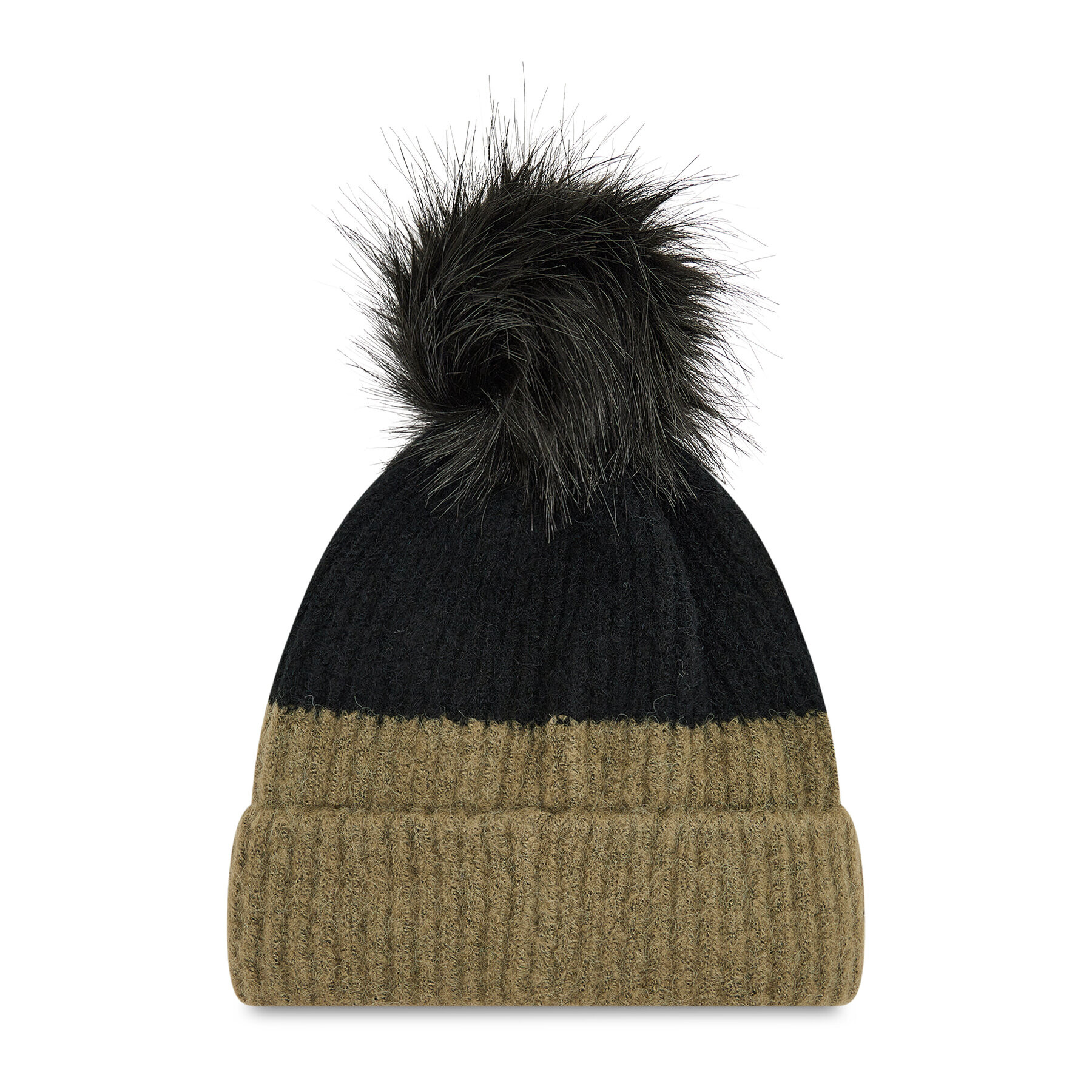 Columbia Шапка Winter Blur™ Pom Pom Beanie CU0036 Черен - Pepit.bg