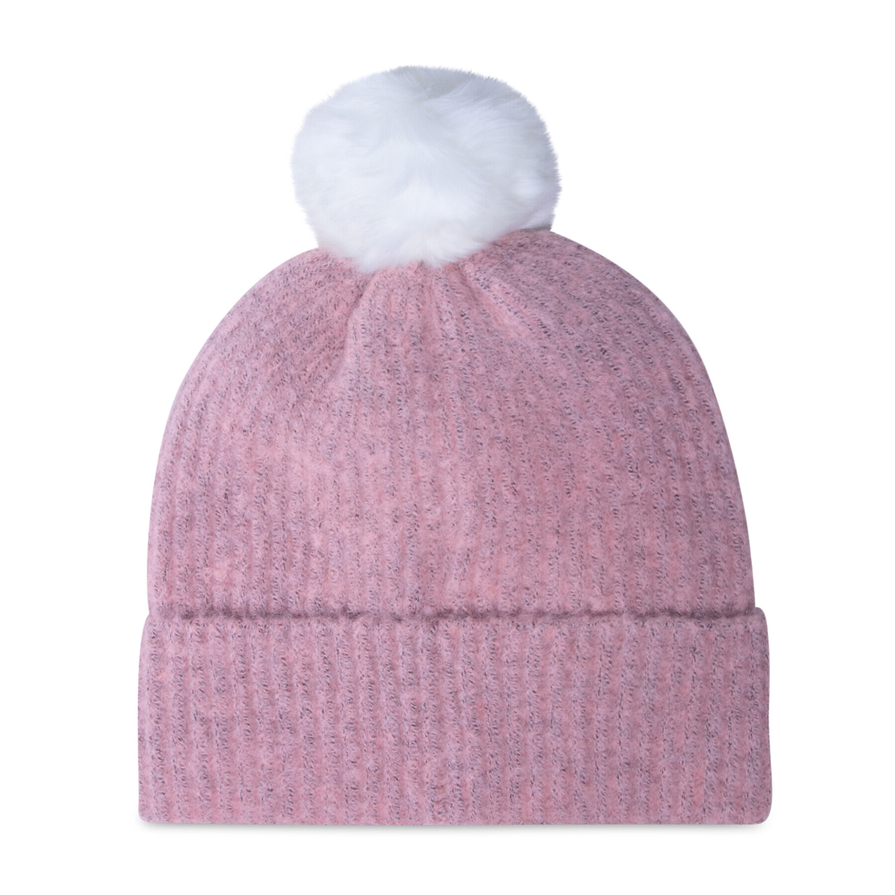 Columbia Шапка Winter Blur Pom Pom Beanie CU0036 Розов - Pepit.bg