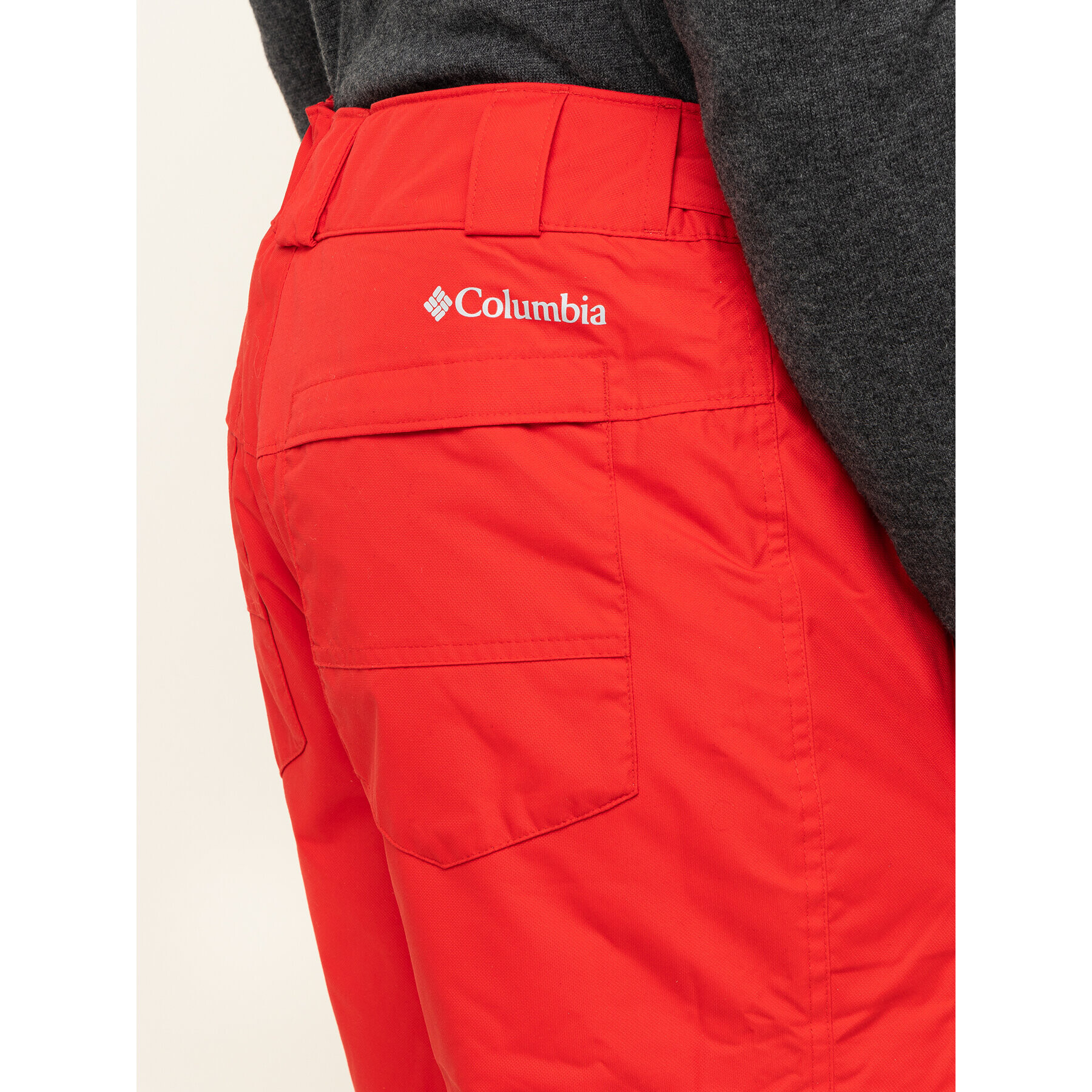 Columbia Ски панталони Bugaboo 1864312 Червен Regular Fit - Pepit.bg