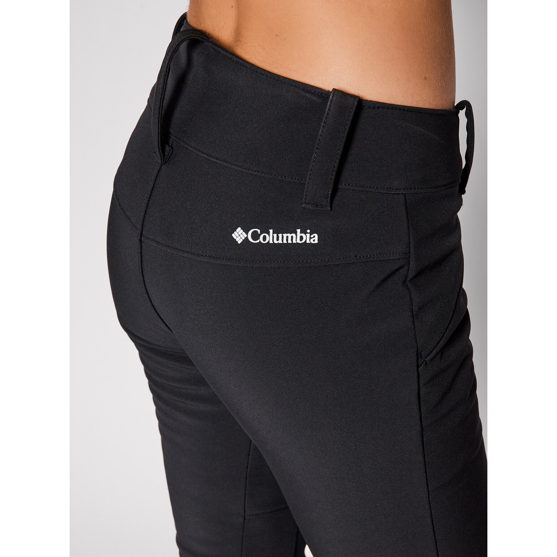 Columbia Ски панталони Roffe Ridge 1910121 Черен Regular Fit - Pepit.bg