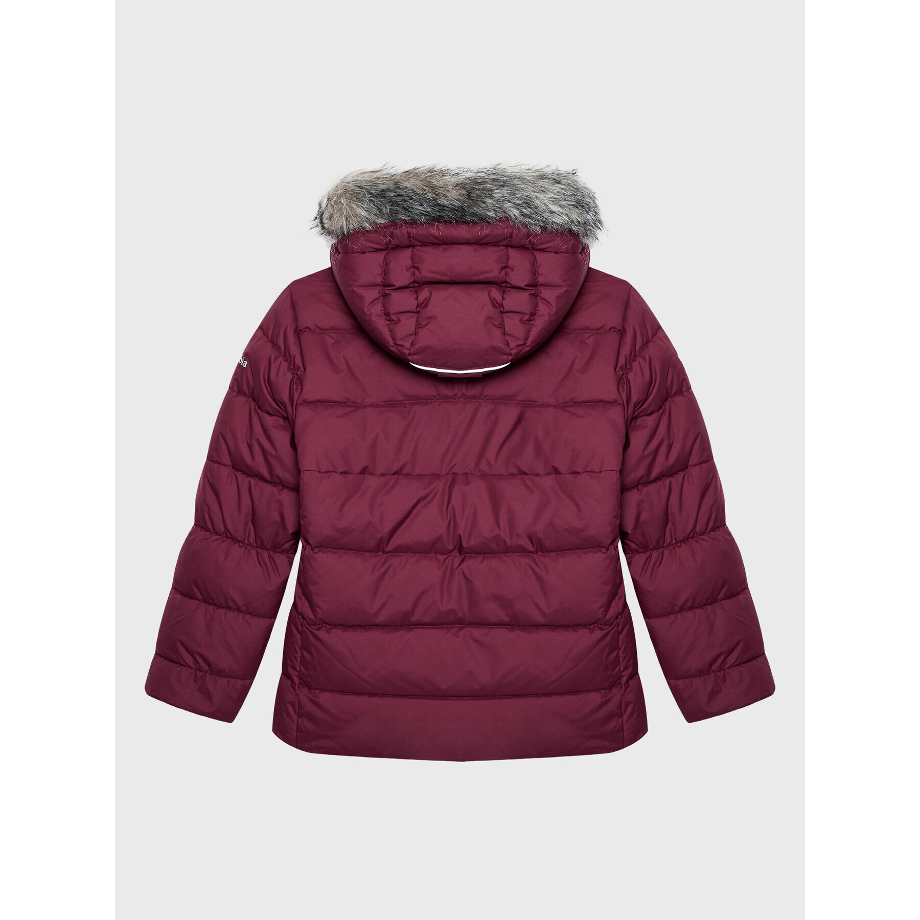 Columbia Скиорско яке Arctic Blast 1908241 Бордо Regular Fit - Pepit.bg