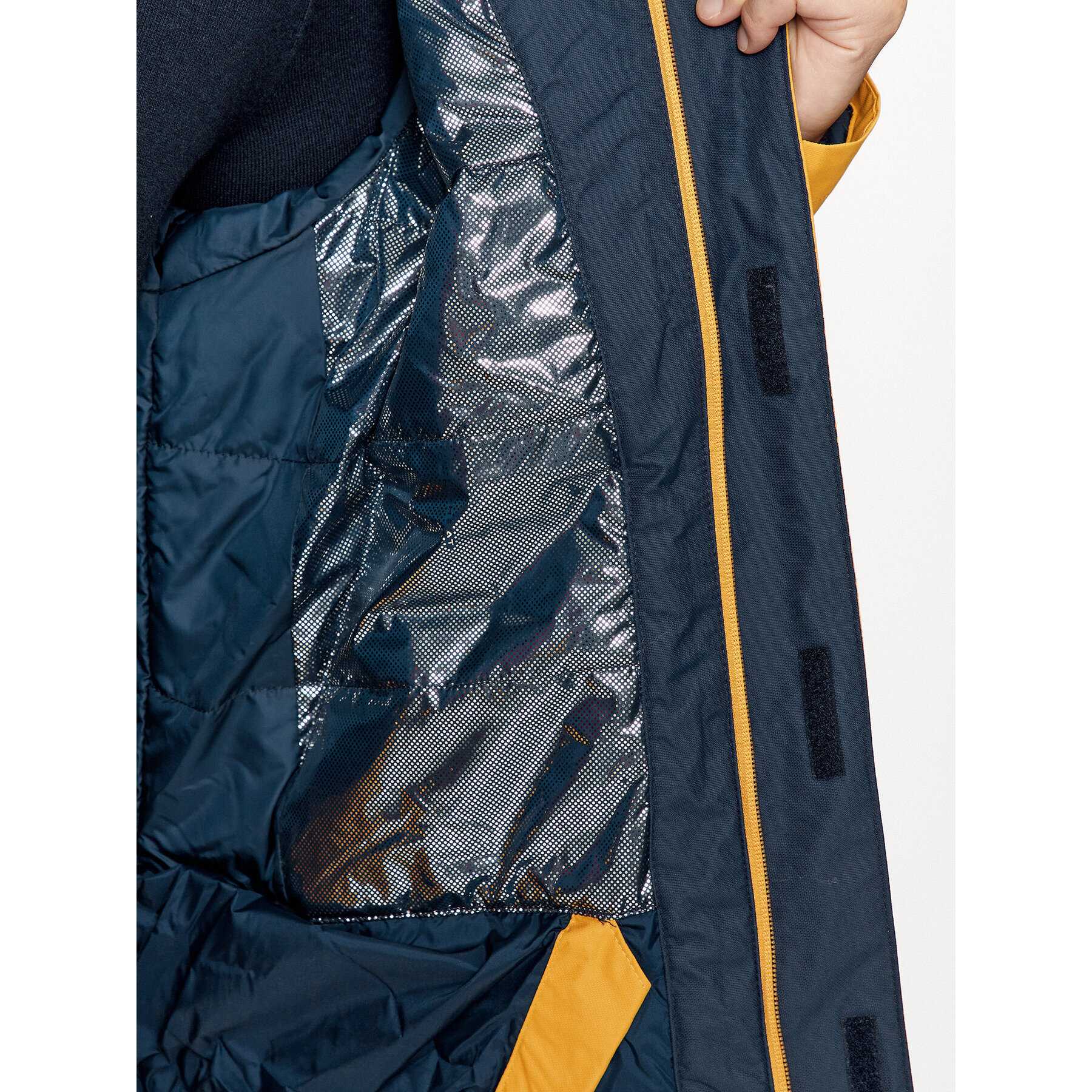 Columbia Скиорско яке Last Tracks™ Jacket Жълт Regular Fit - Pepit.bg