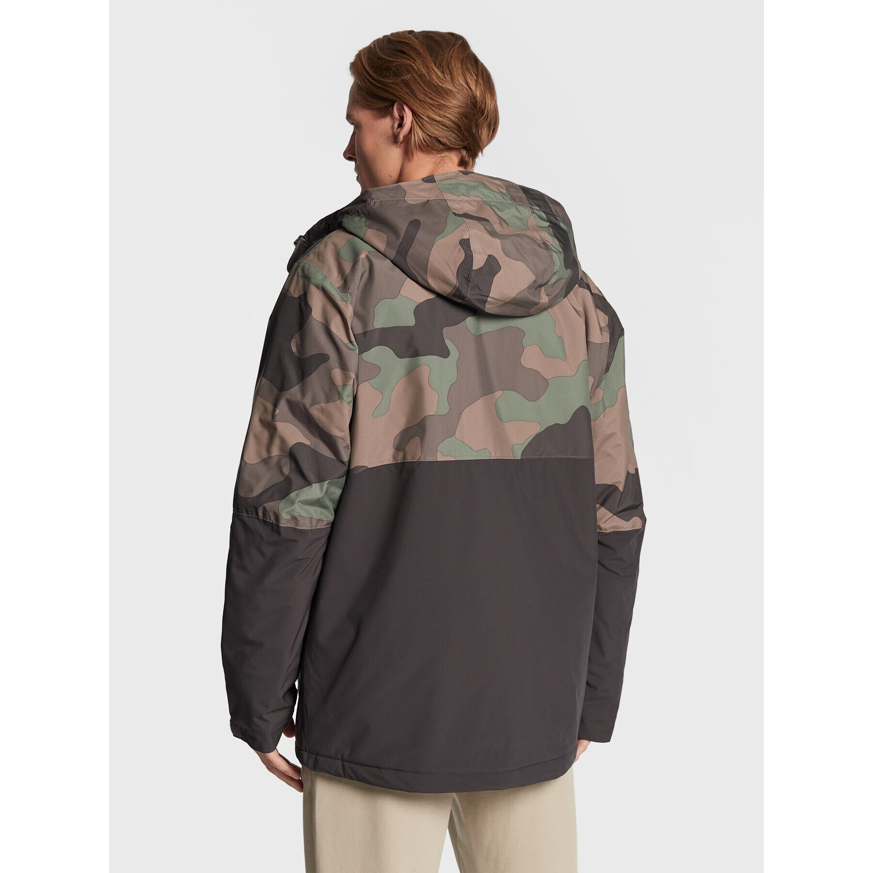 Columbia Скиорско яке Winter District™ 1909871 Зелен Regular Fit - Pepit.bg