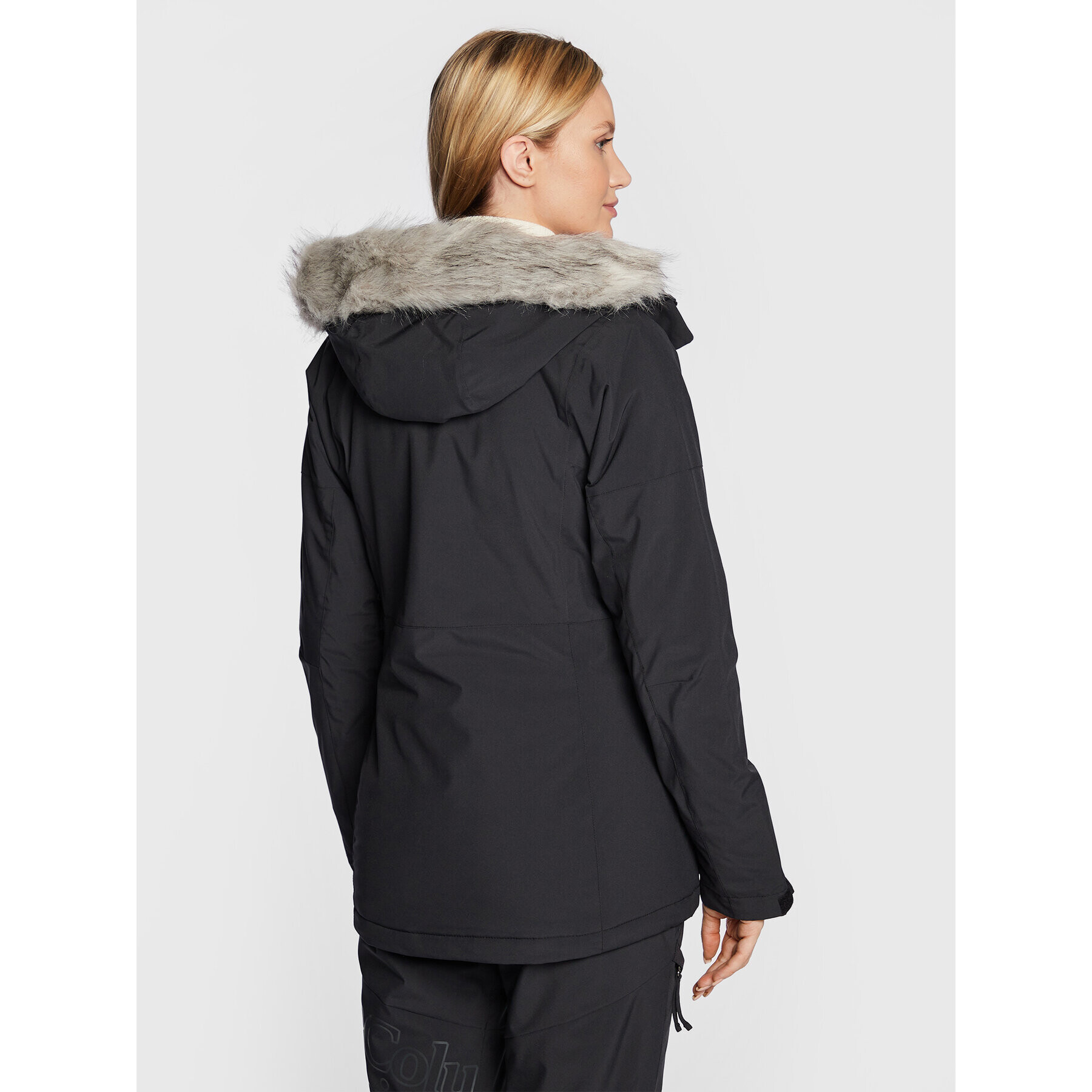 Columbia Скиорско яке Ava Alpine 1910031 Черен Regular Fit - Pepit.bg
