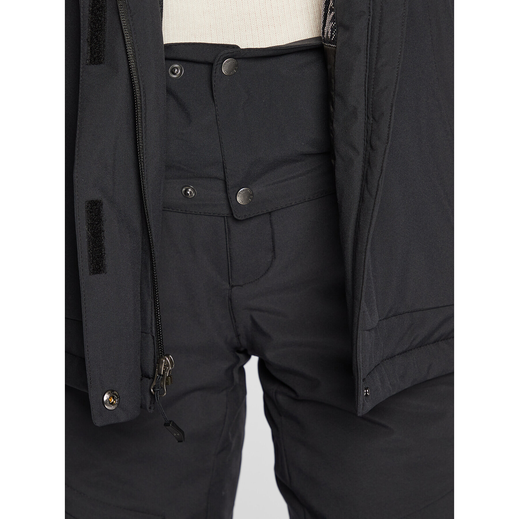 Columbia Скиорско яке Ava Alpine 1910031 Черен Regular Fit - Pepit.bg