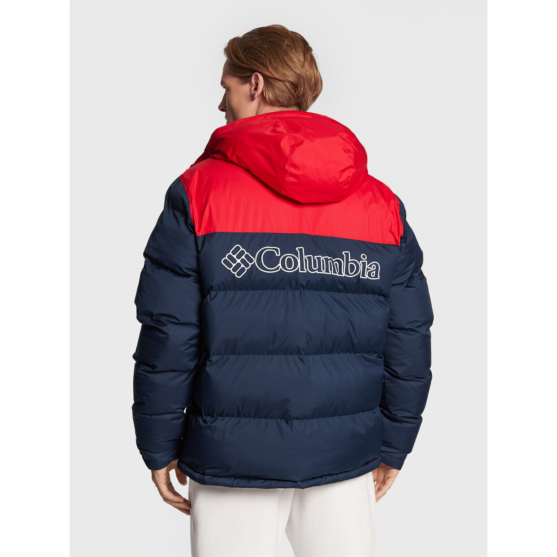 Columbia Скиорско яке Iceline Ridge 1864272 Тъмносин Regular Fit - Pepit.bg